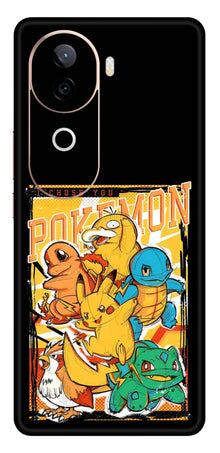 iQOO Z9s 5G Skins and Wraps