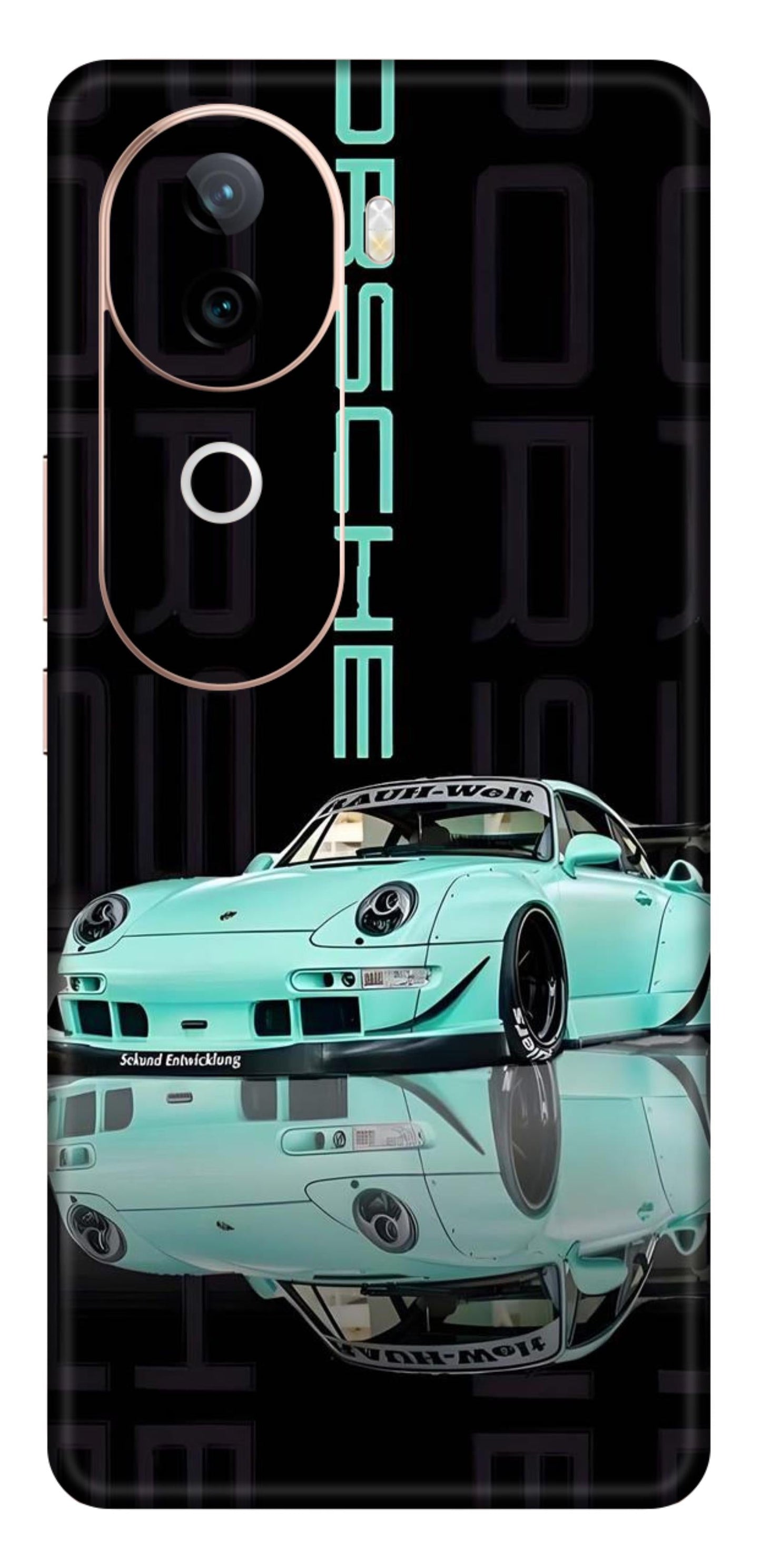 iQOO Z9s 5G Skins and Wraps