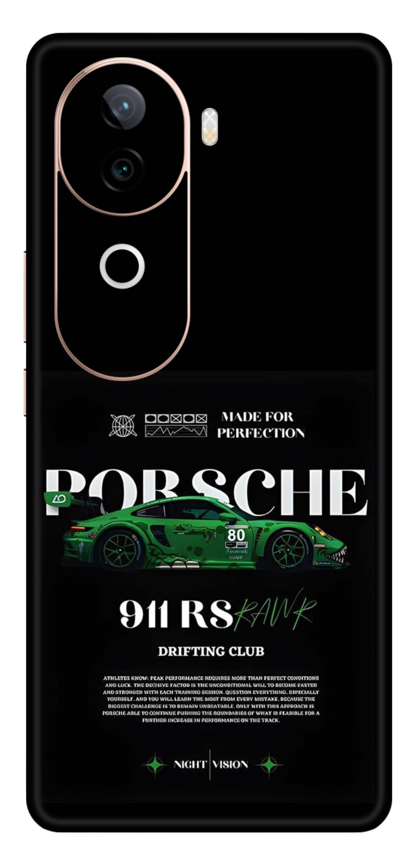 iQOO Z9s 5G Skins and Wraps