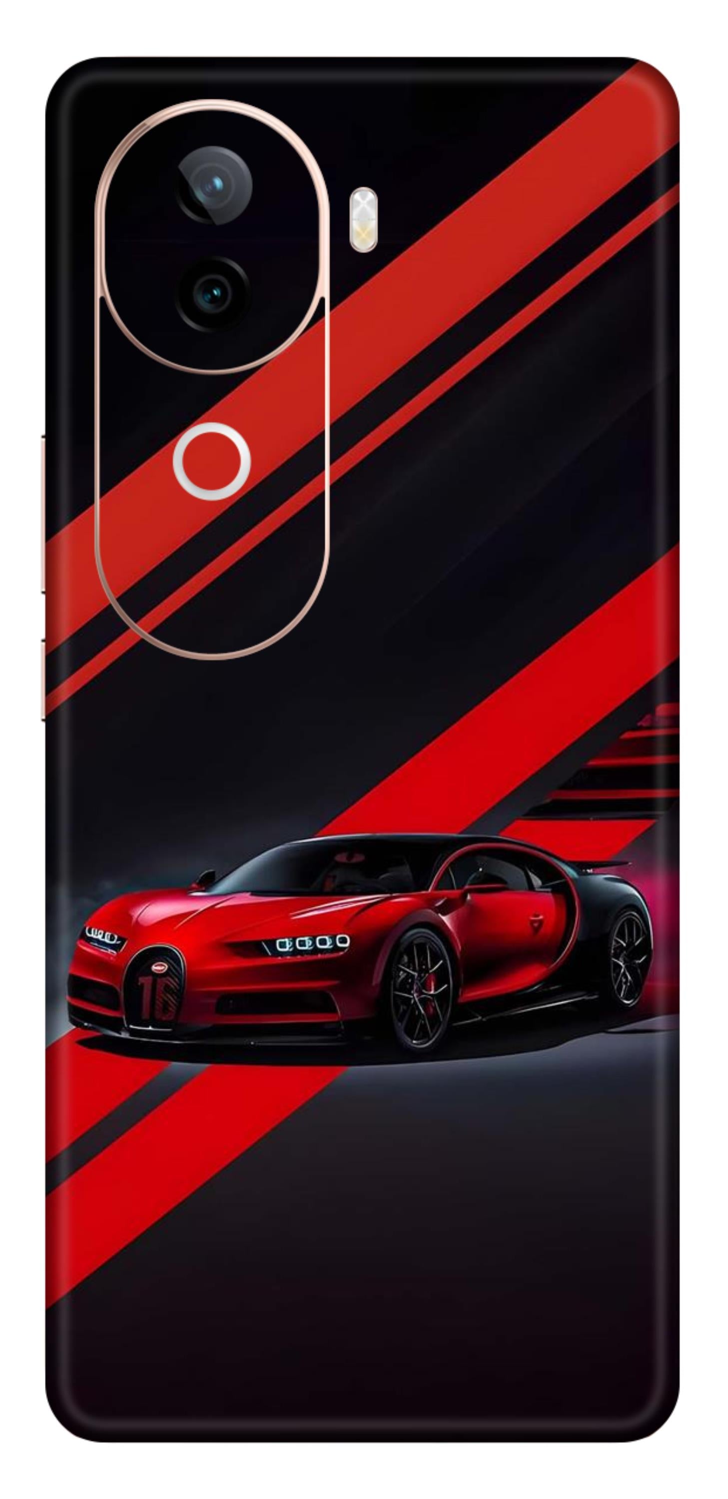 iQOO Z9s 5G Skins and Wraps