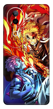 iQOO Z9s 5G Skins and Wraps