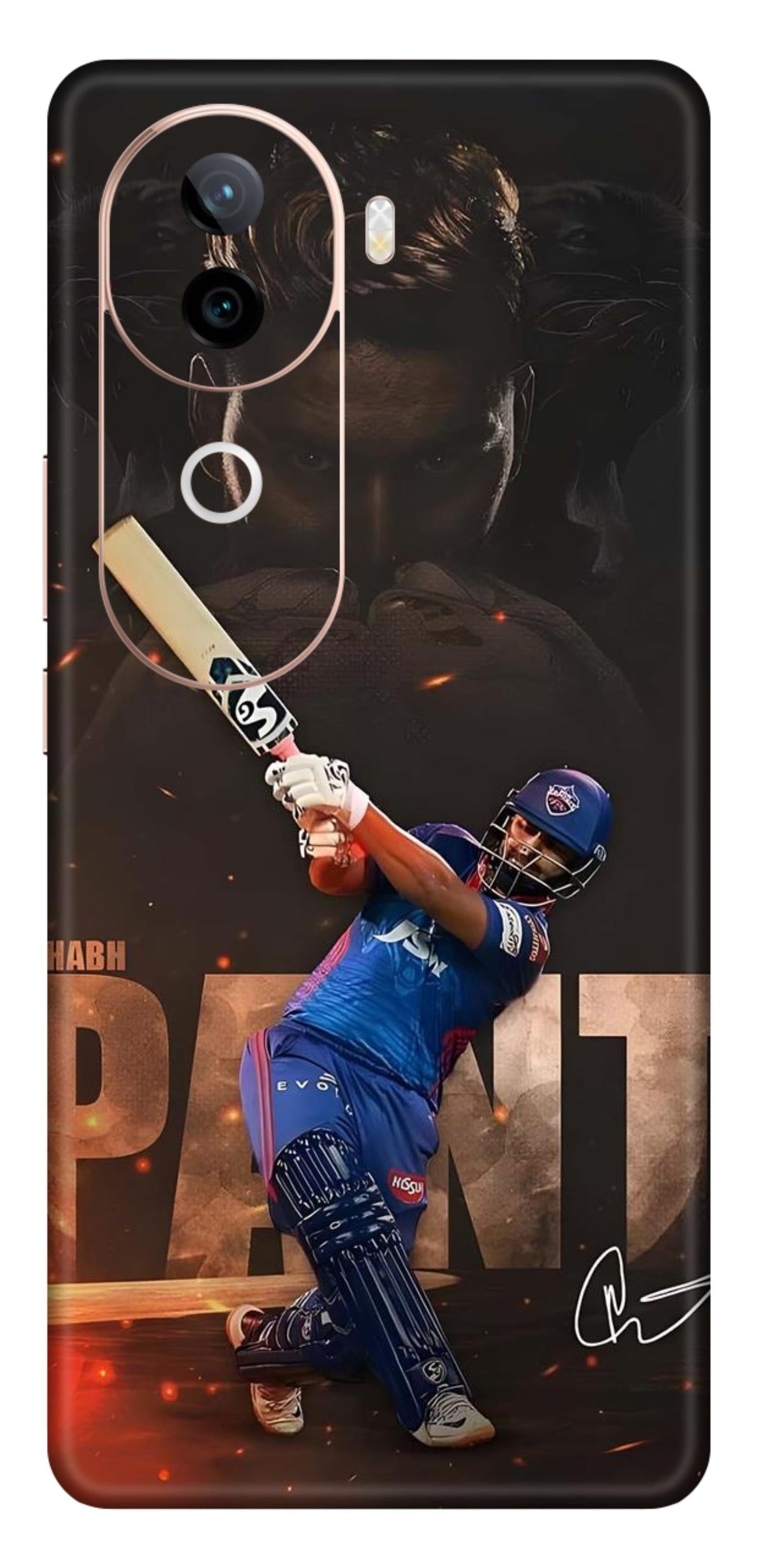 iQOO Z9s 5G Skins and Wraps