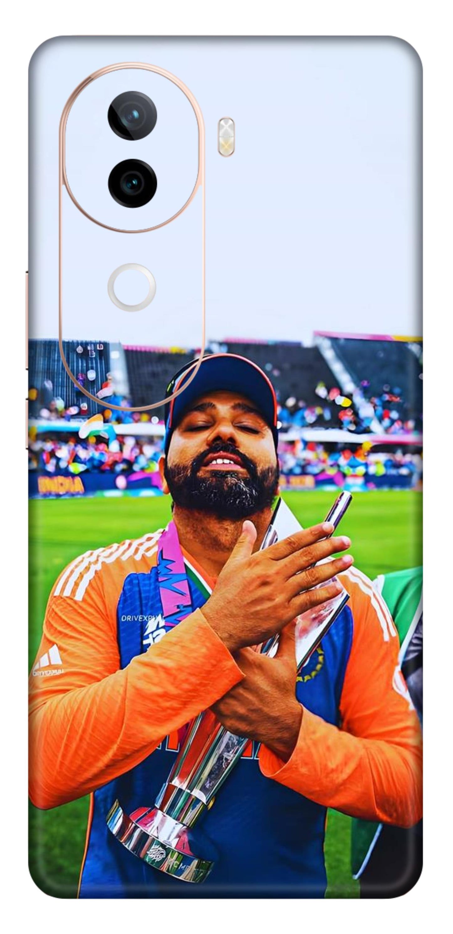 iQOO Z9s 5G Skins and Wraps