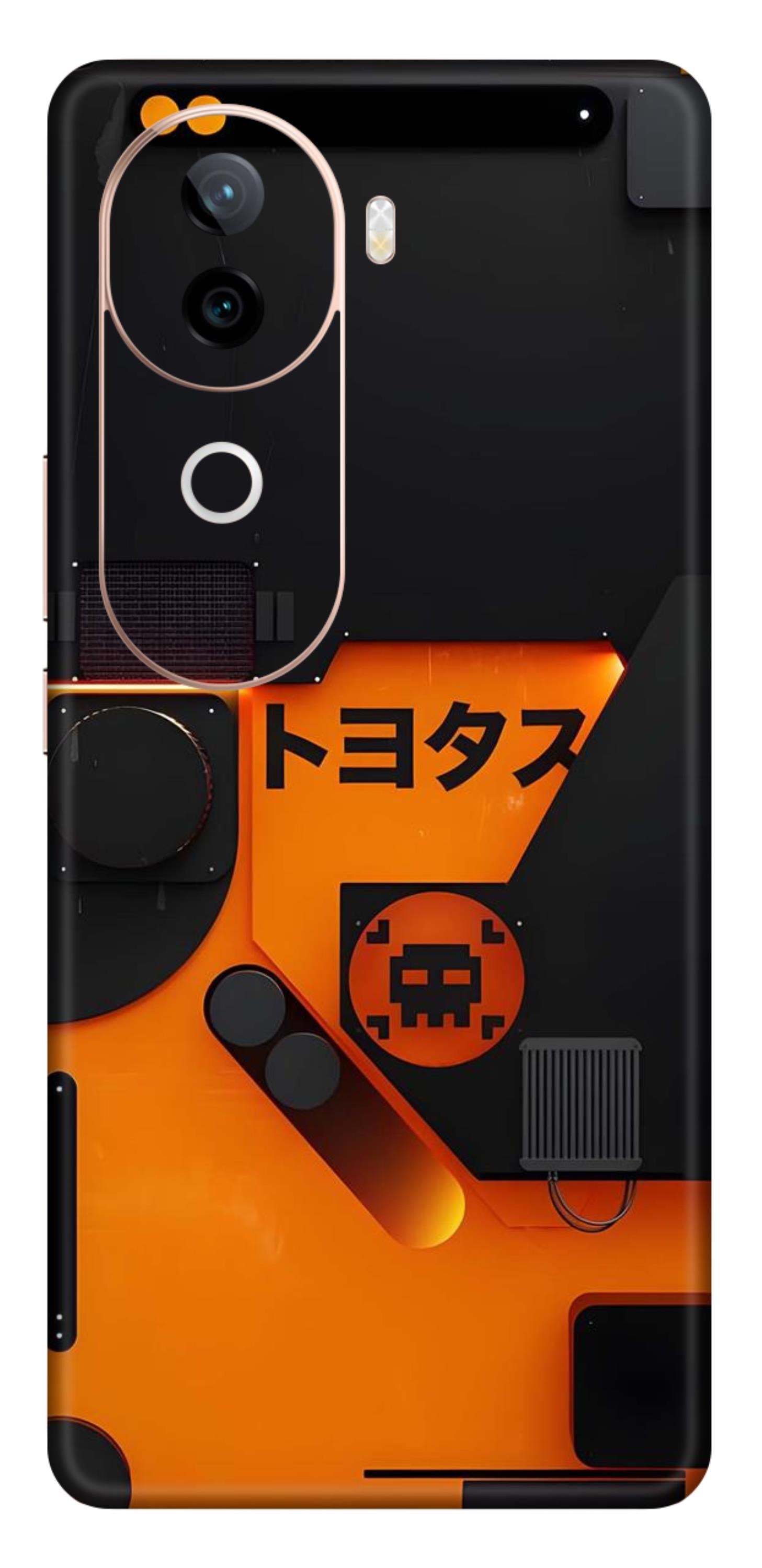 iQOO Z9s 5G Skins and Wraps