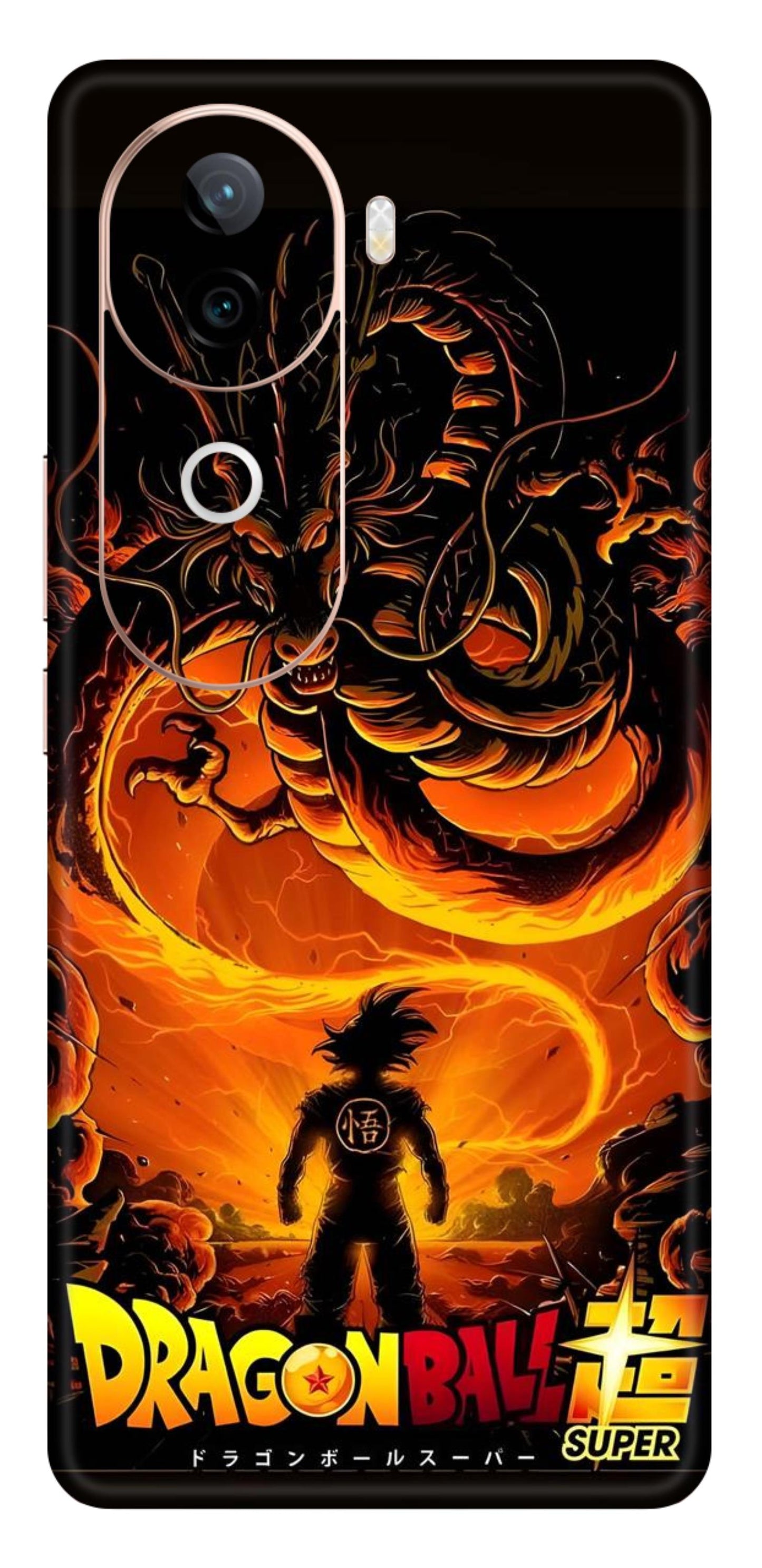 iQOO Z9s 5G Skins and Wraps