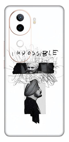 iQOO Z9s 5G Skins and Wraps