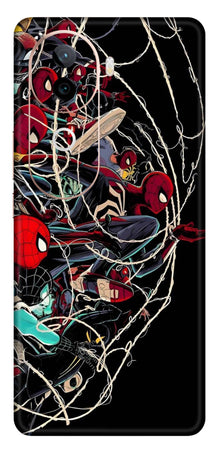 iQOO Z9s 5G Skins and Wraps