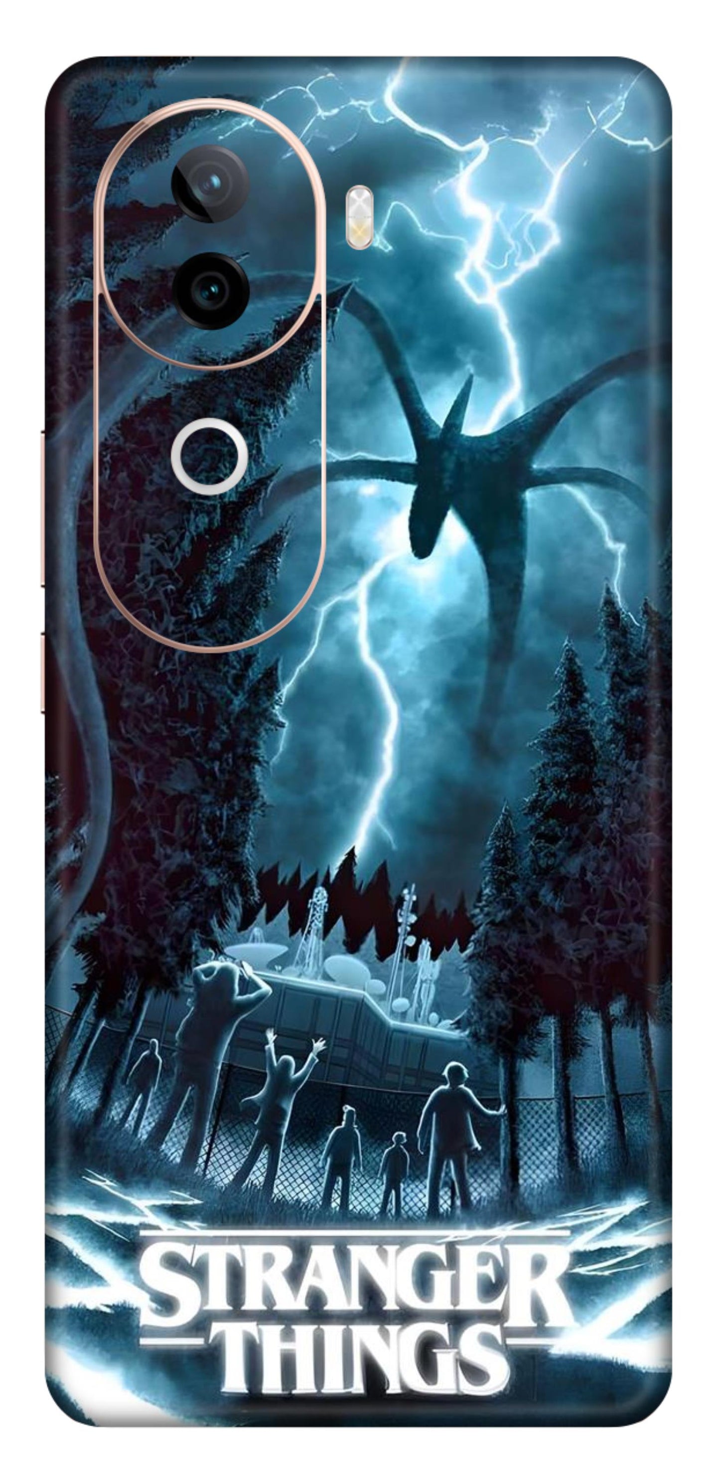 iQOO Z9s 5G Skins and Wraps