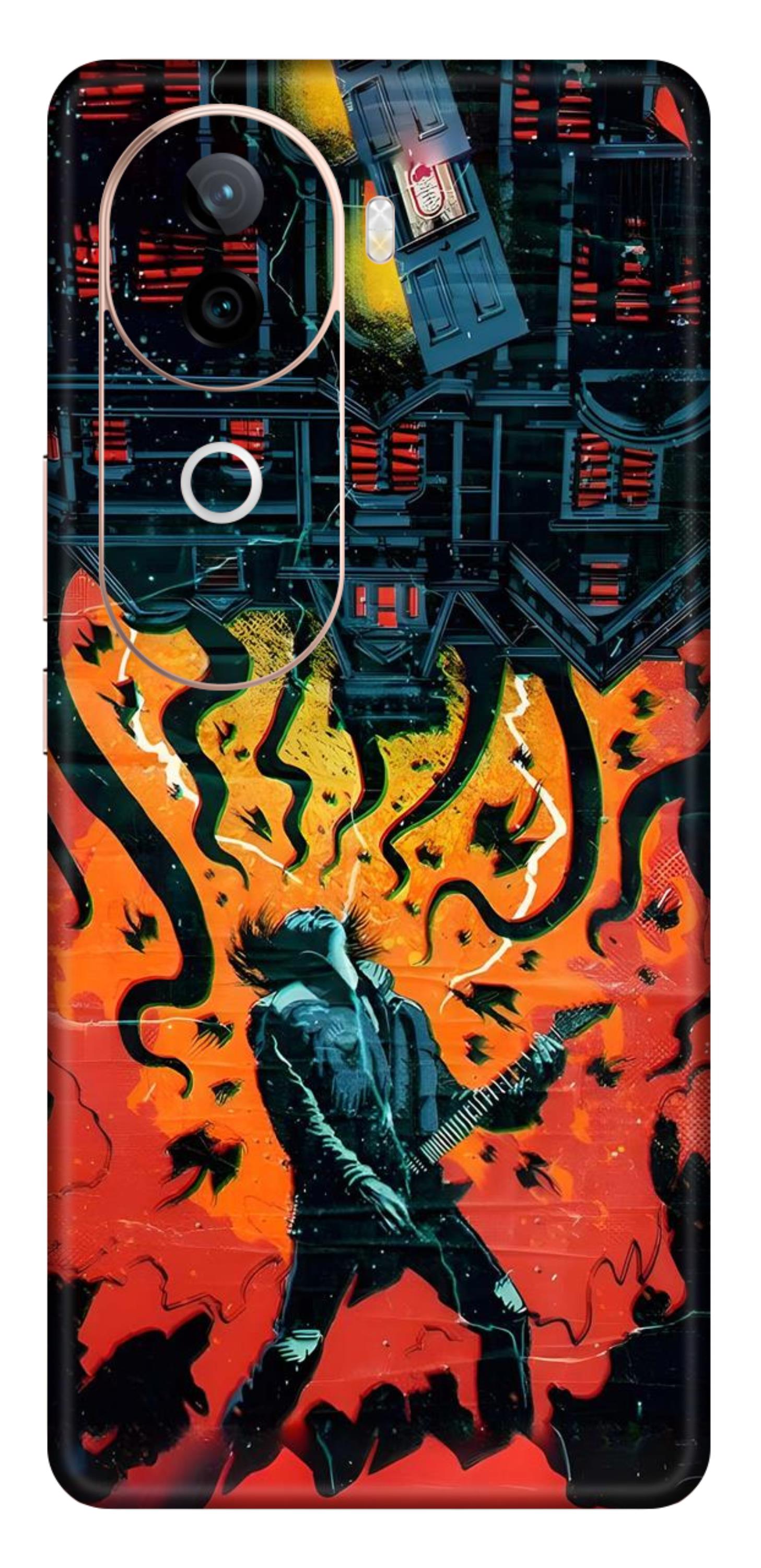 iQOO Z9s 5G Skins and Wraps