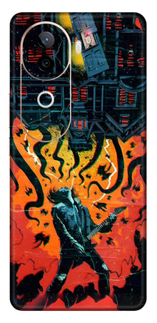 iQOO Z9s 5G Skins and Wraps