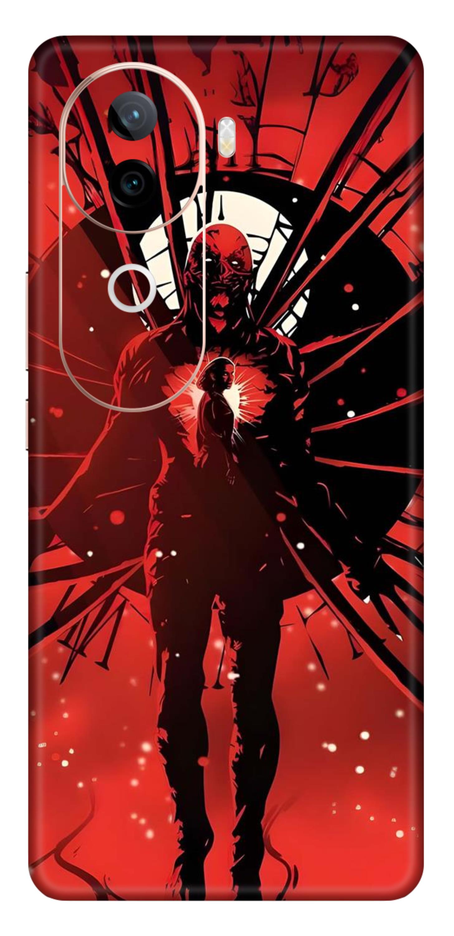 iQOO Z9s 5G Skins and Wraps