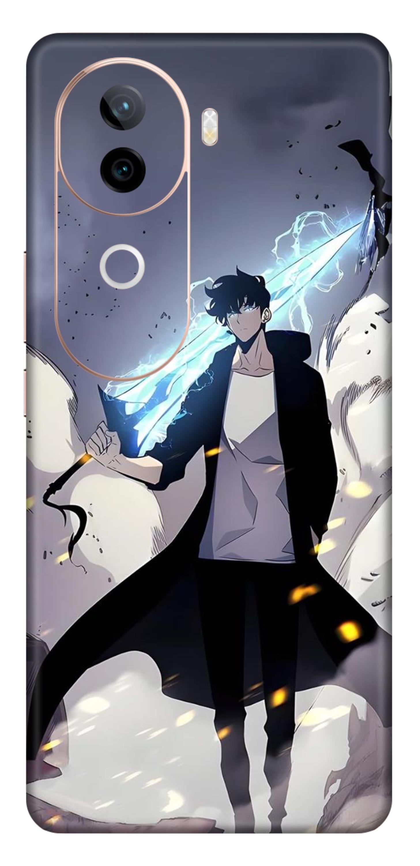 iQOO Z9s 5G Skins and Wraps