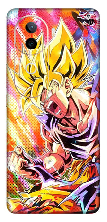 iQOO Z9s 5G Skins and Wraps