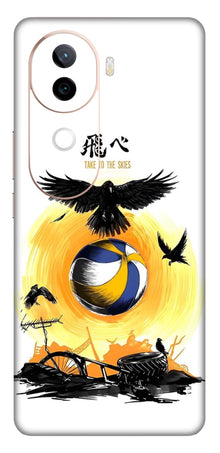 iQOO Z9s 5G Skins and Wraps