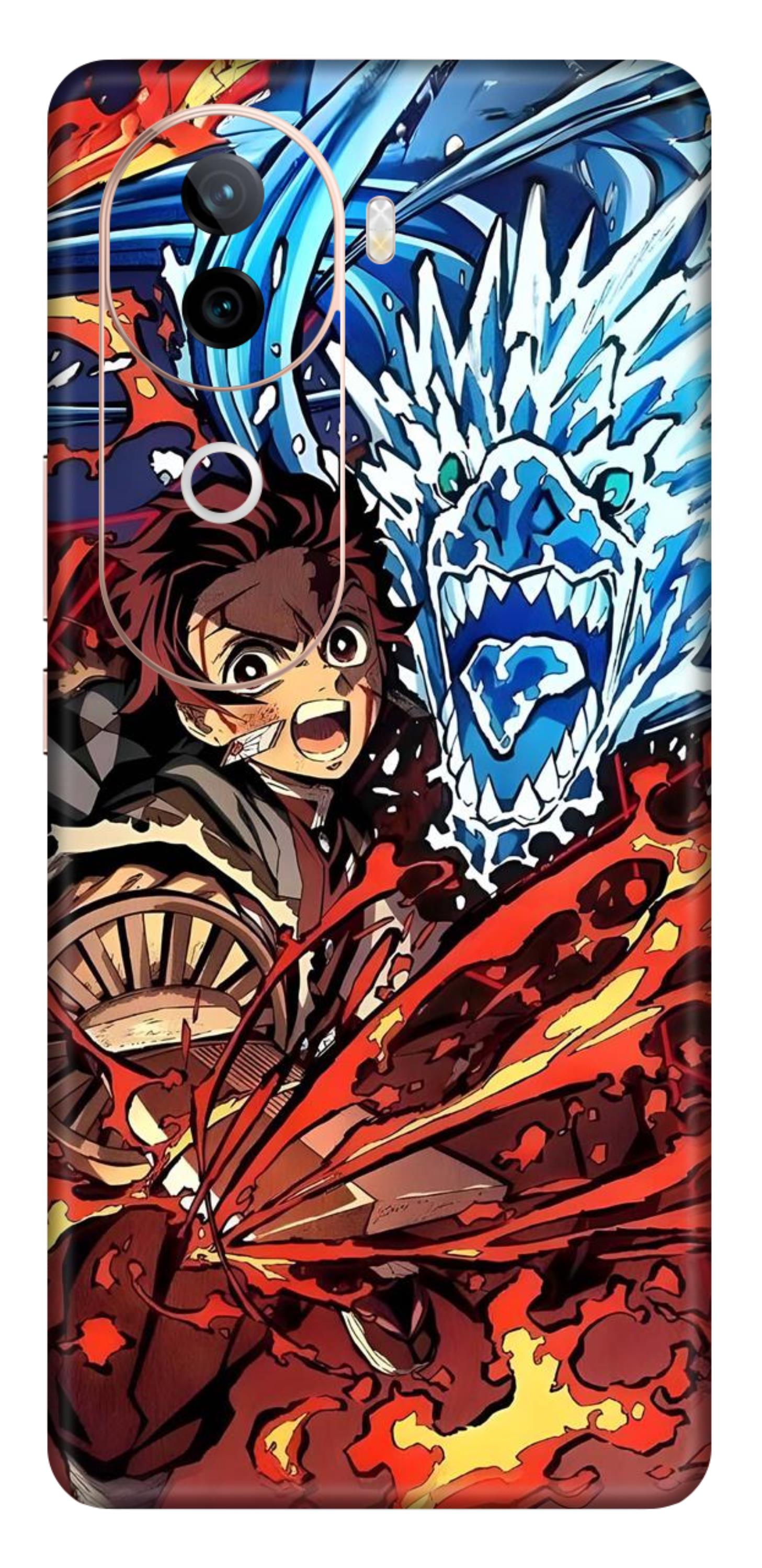 iQOO Z9s 5G Skins and Wraps