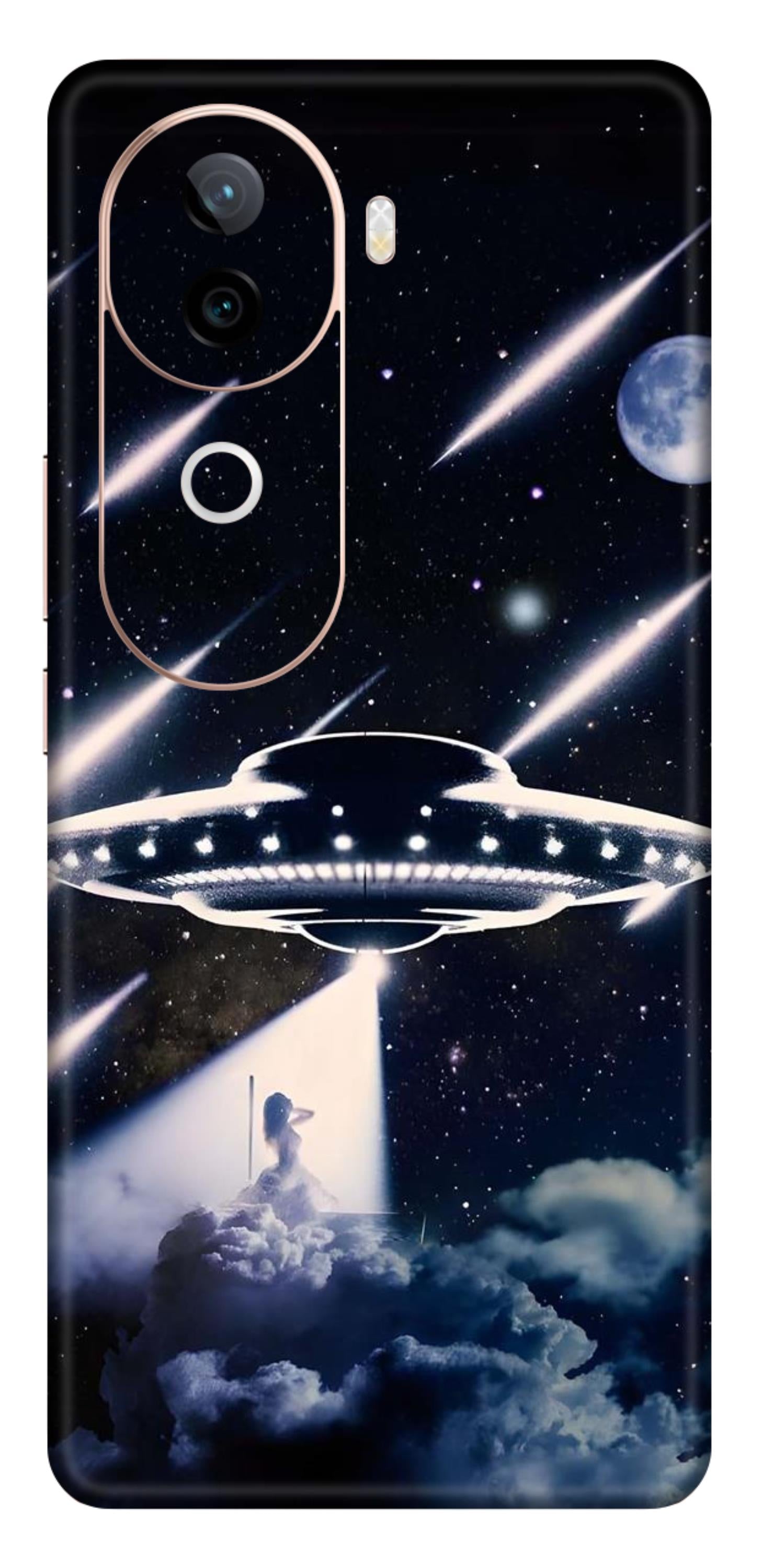 iQOO Z9s 5G Skins and Wraps