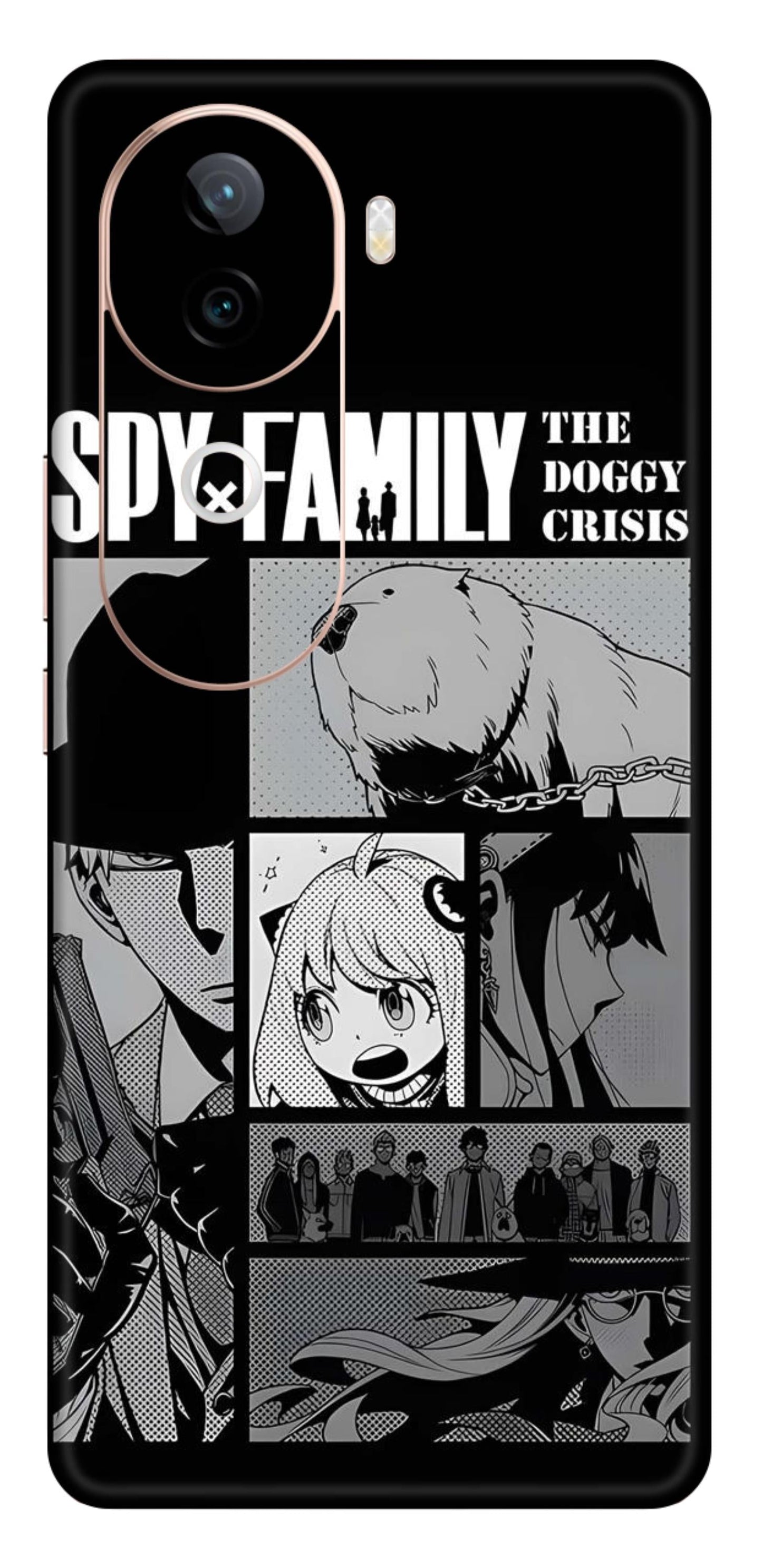 iQOO Z9s 5G Skins and Wraps