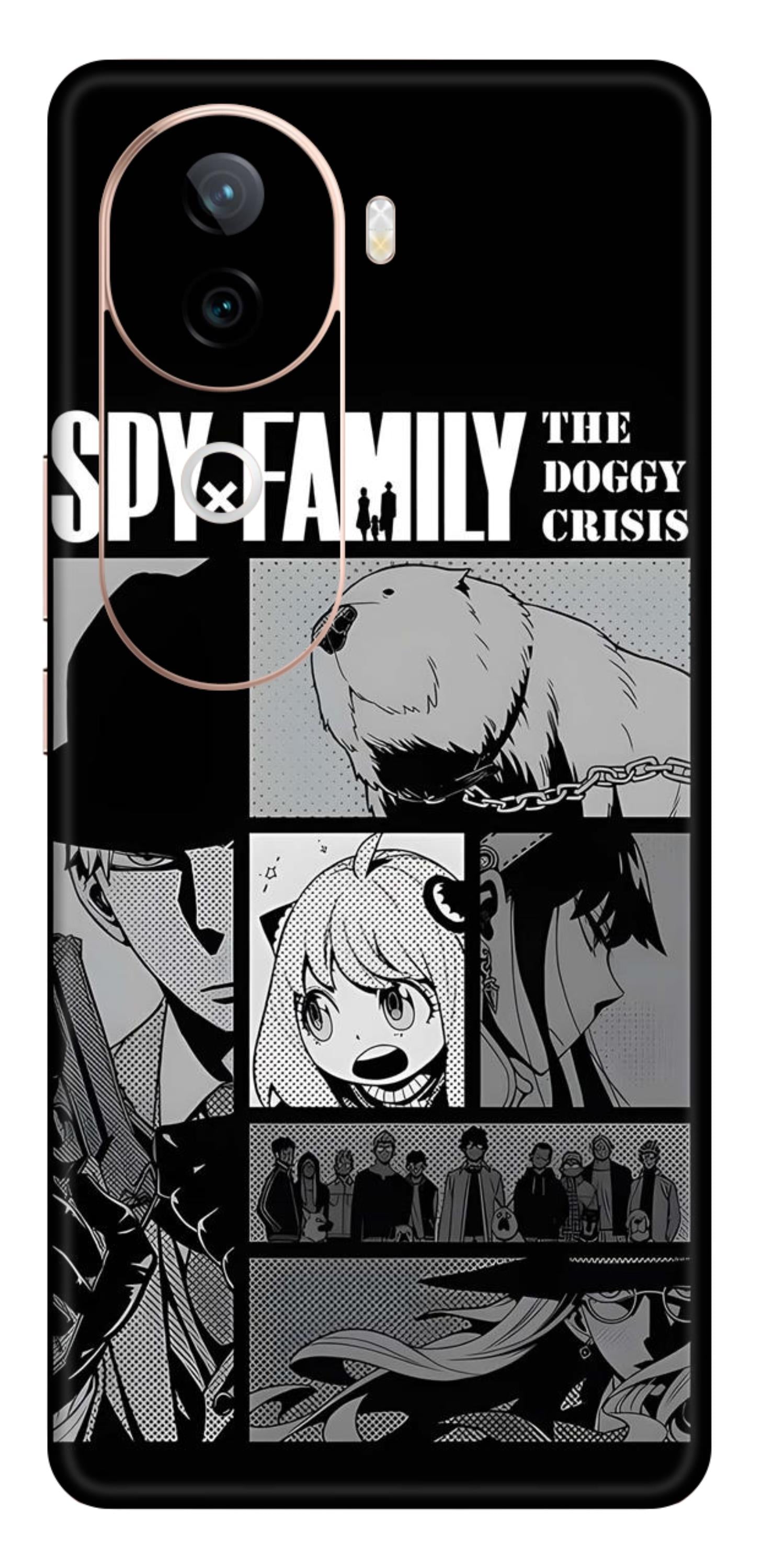 iQOO Z9s 5G Skins and Wraps