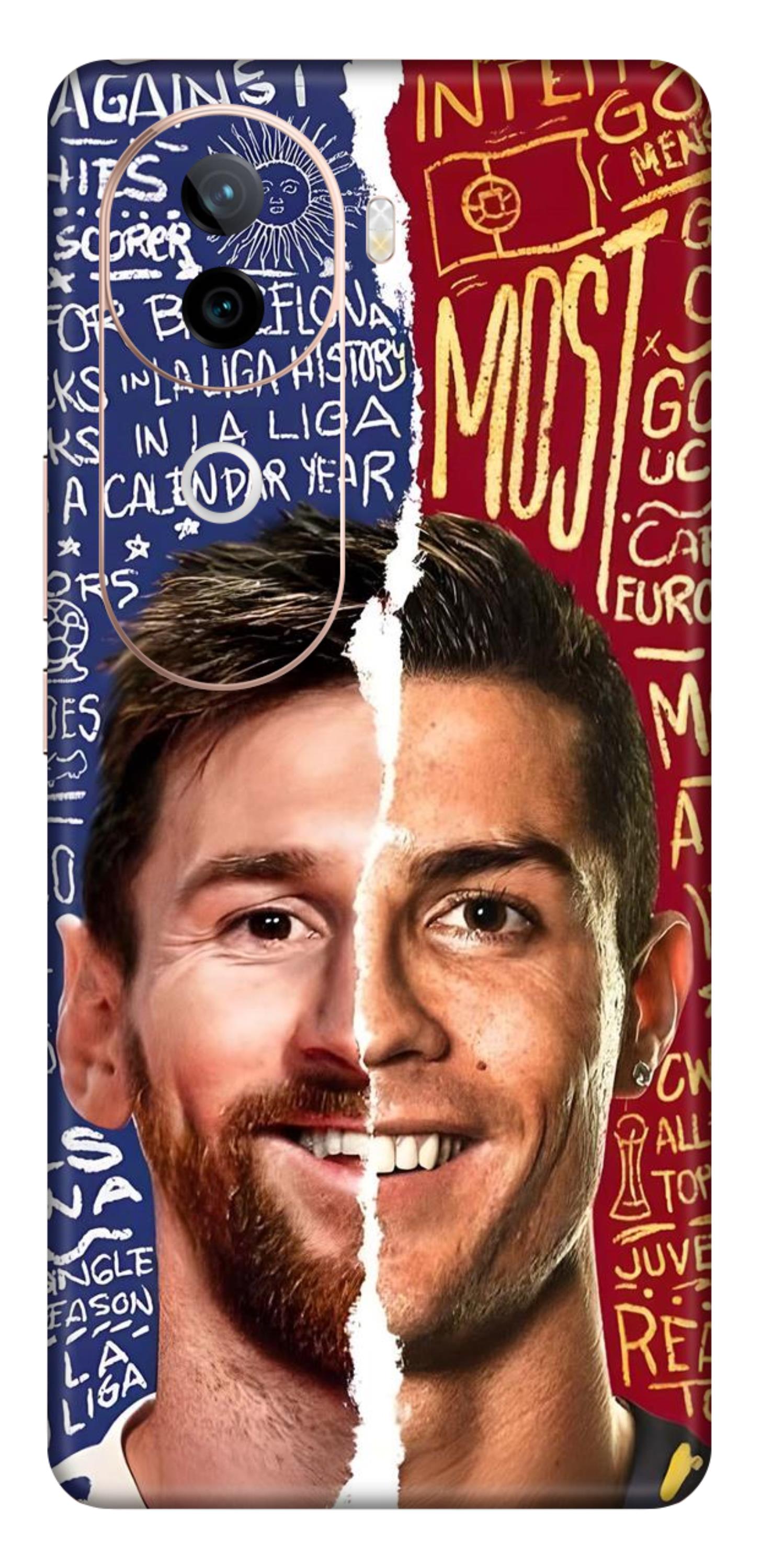 iQOO Z9s 5G Skins and Wraps