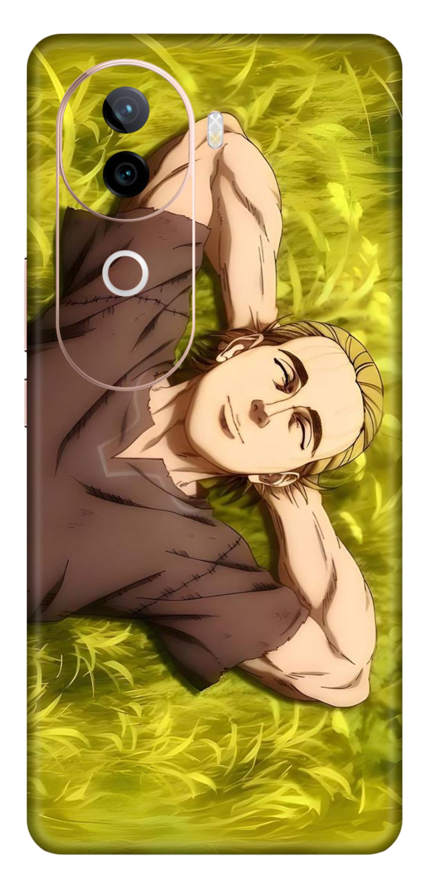 iQOO Z9s 5G Skins and Wraps