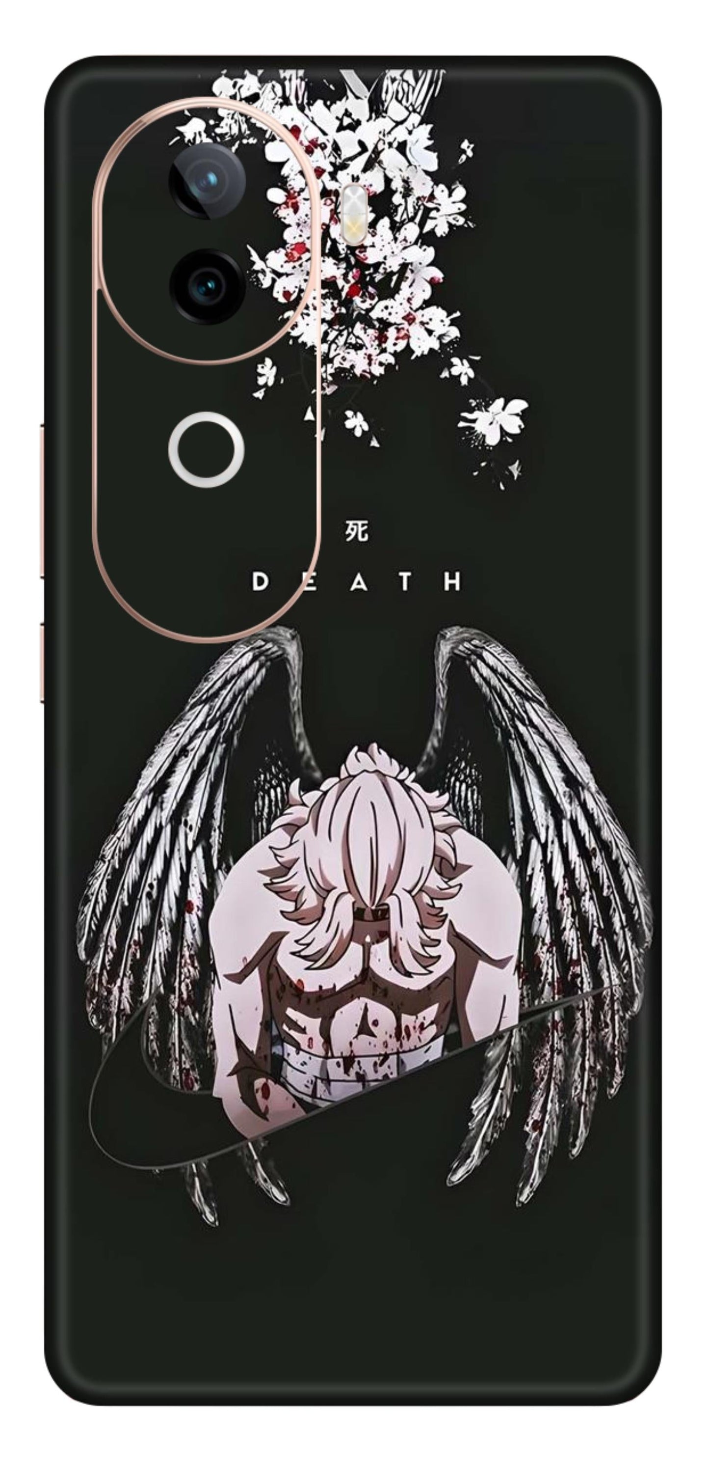 iQOO Z9s 5G Skins and Wraps