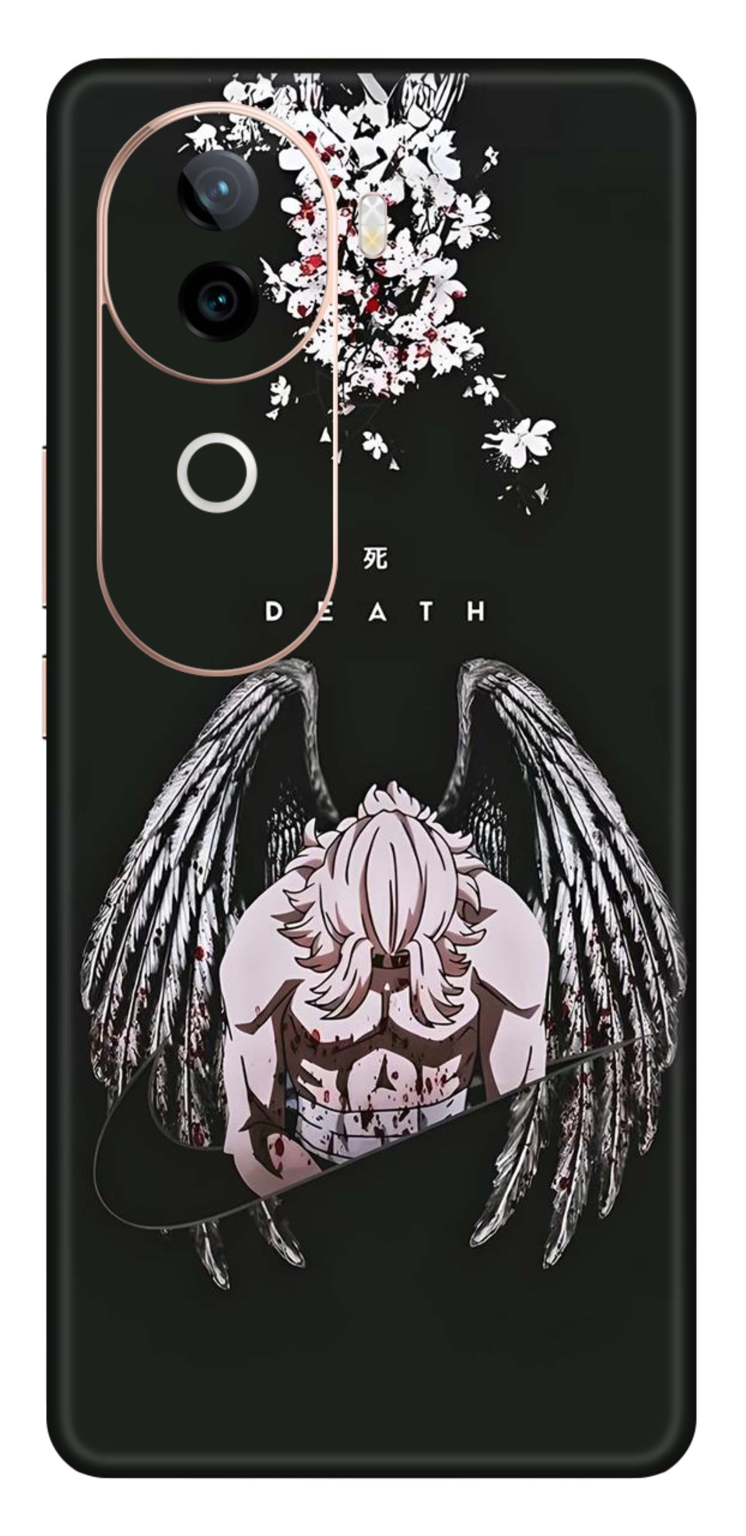 iQOO Z9s 5G Skins and Wraps