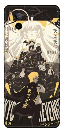 iQOO Z9s 5G Skins and Wraps