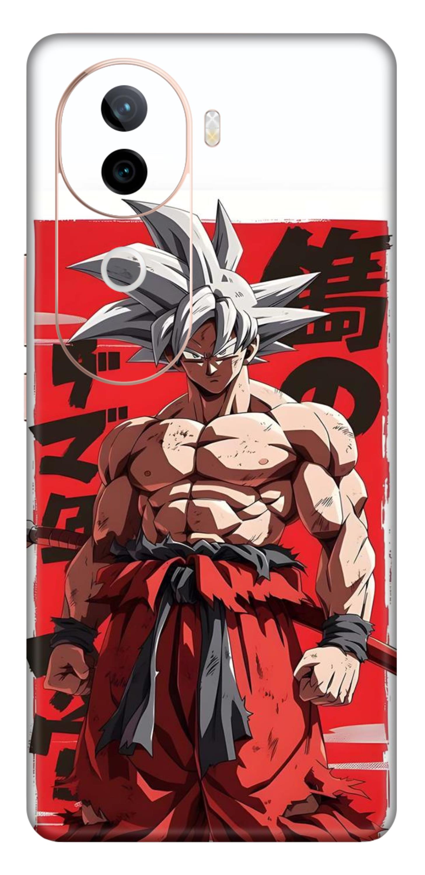 iQOO Z9s 5G Skins and Wraps