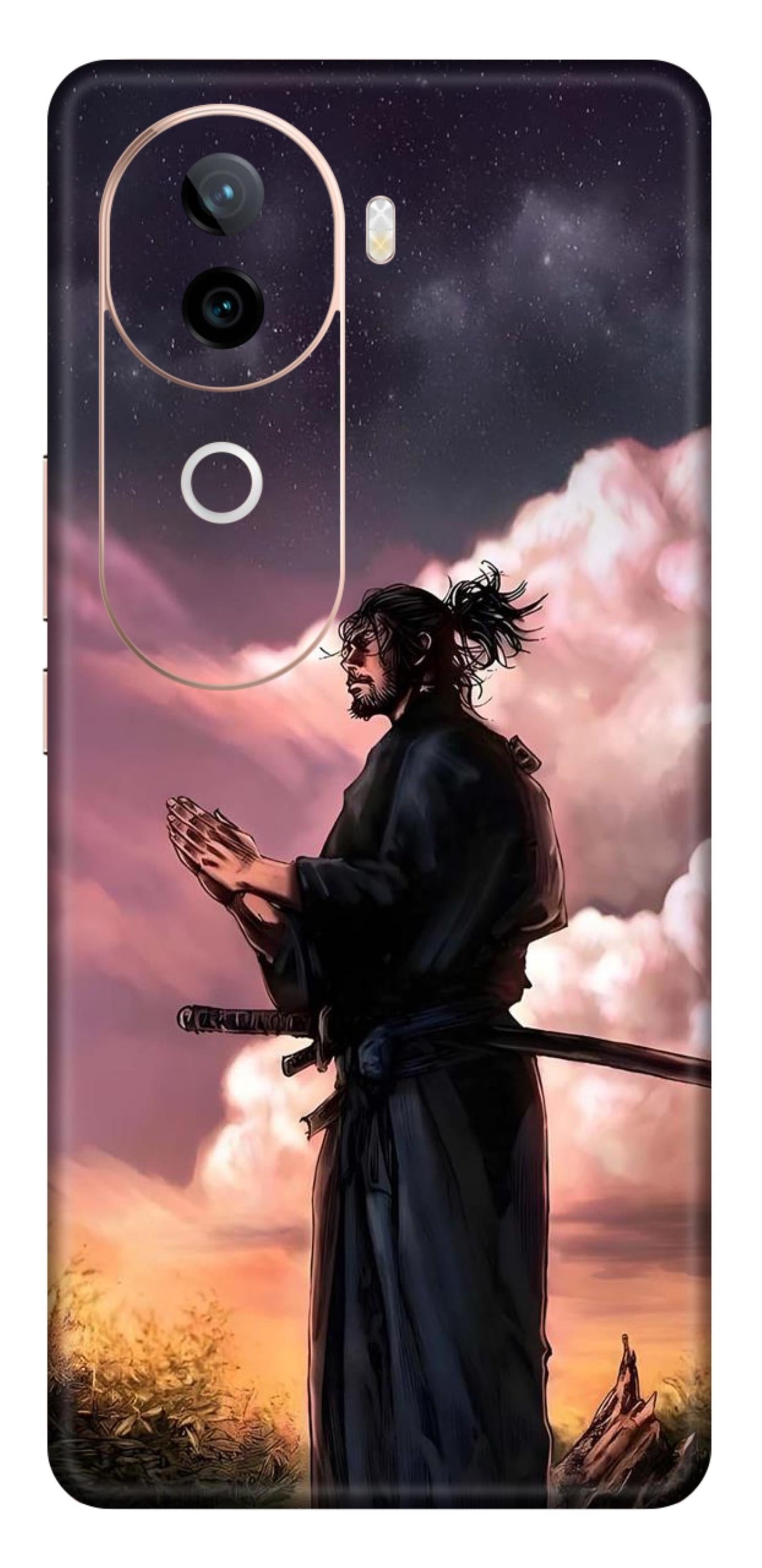 iQOO Z9s 5G Skins and Wraps