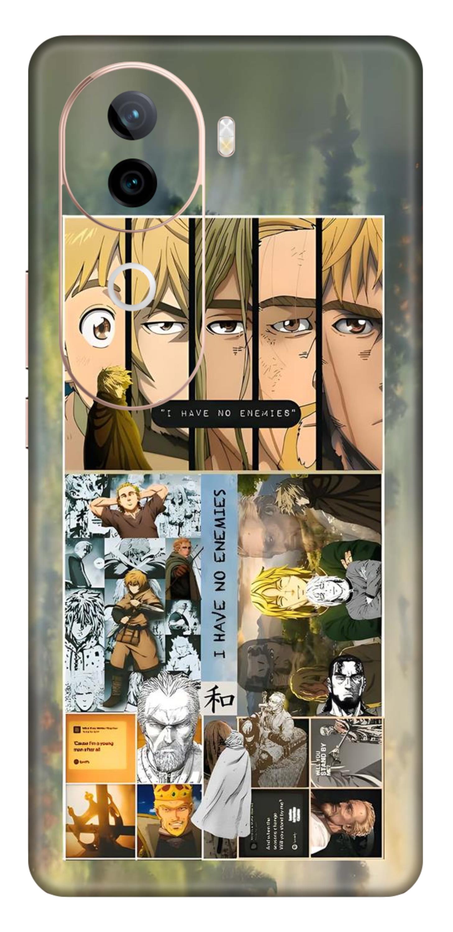 iQOO Z9s 5G Skins and Wraps