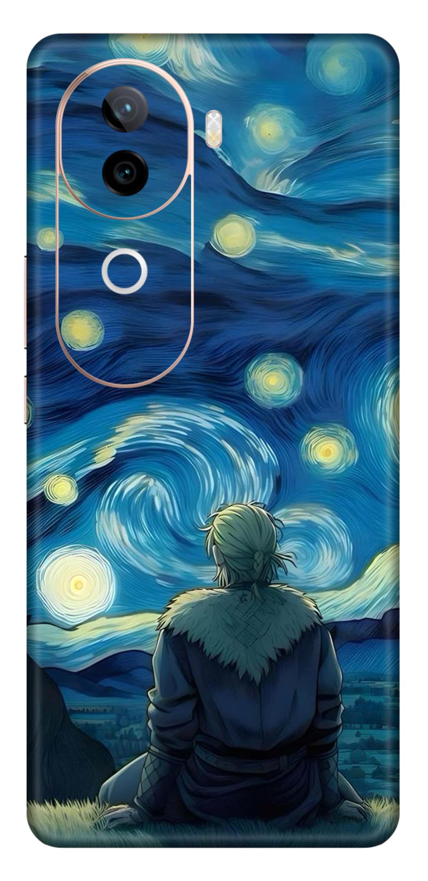 iQOO Z9s 5G Skins and Wraps