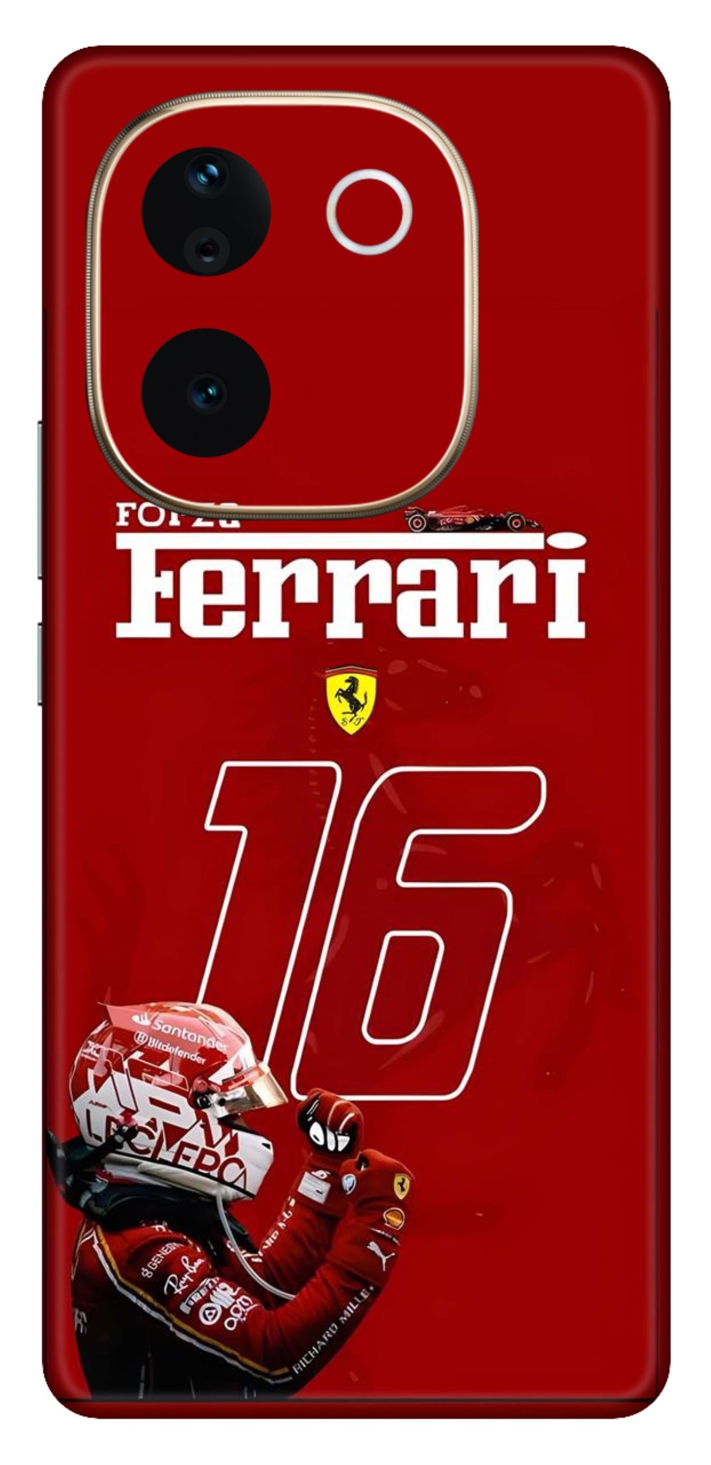 iQOO Z9s Pro 5G Skins and Wraps