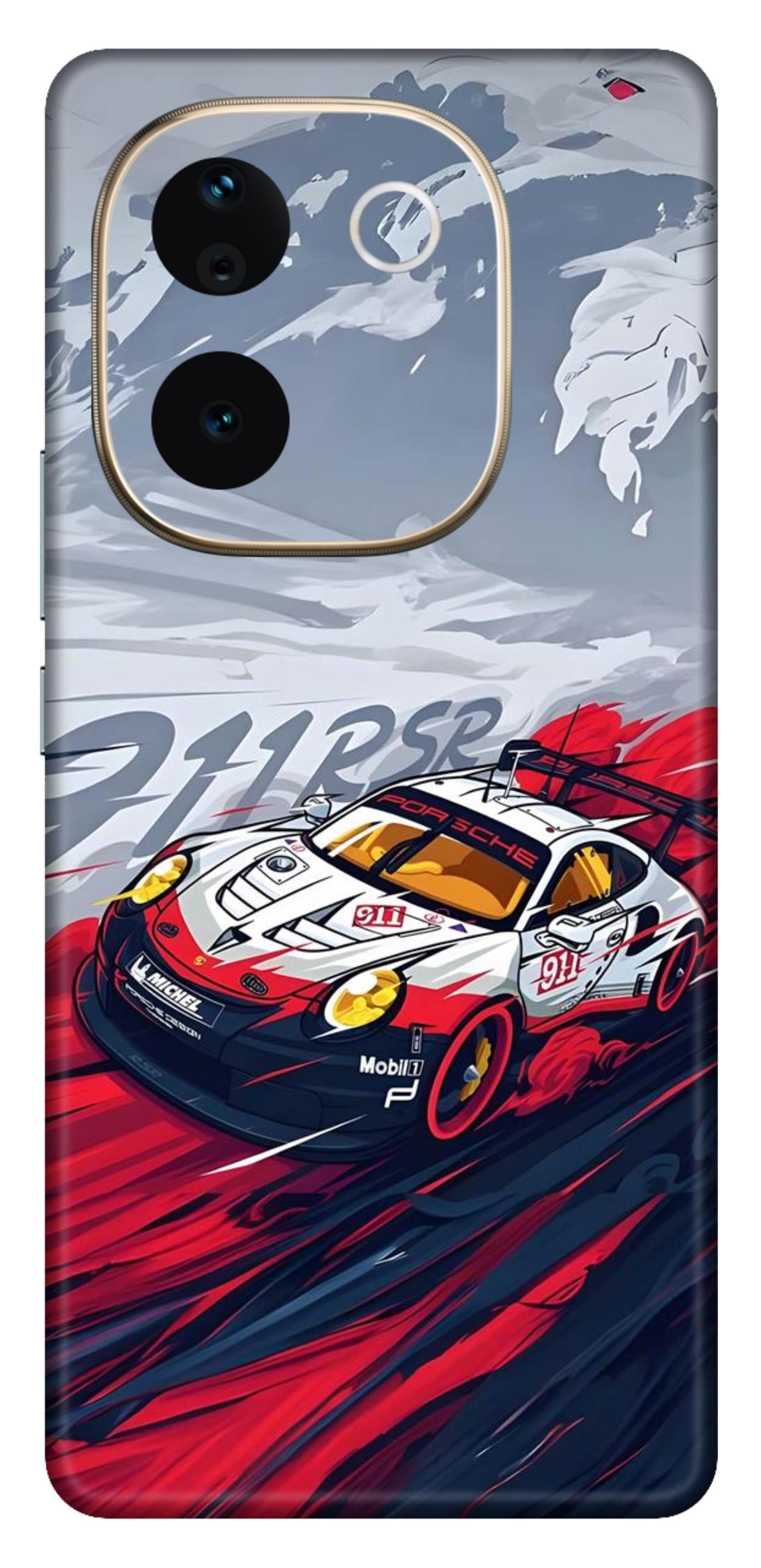 iQOO Z9s Pro 5G Skins and Wraps