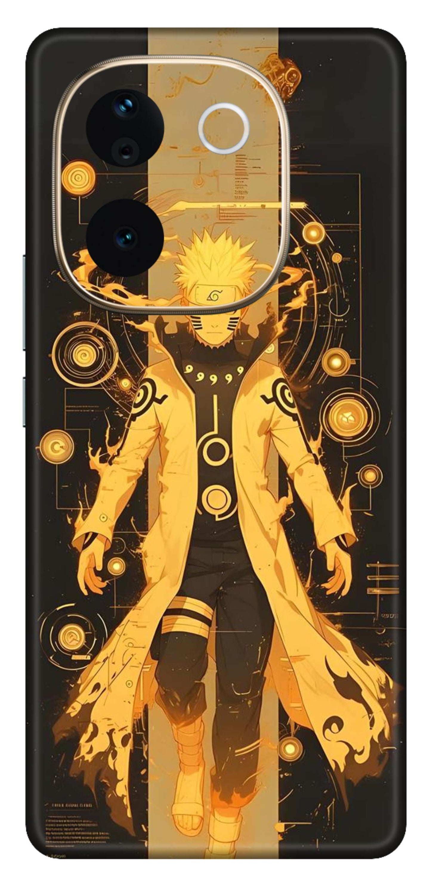 iQOO Z9s Pro 5G Skins and Wraps