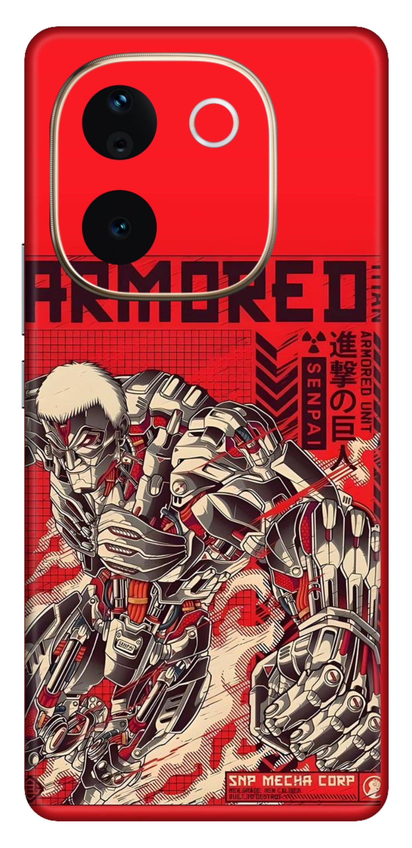 iQOO Z9s Pro 5G Skins and Wraps