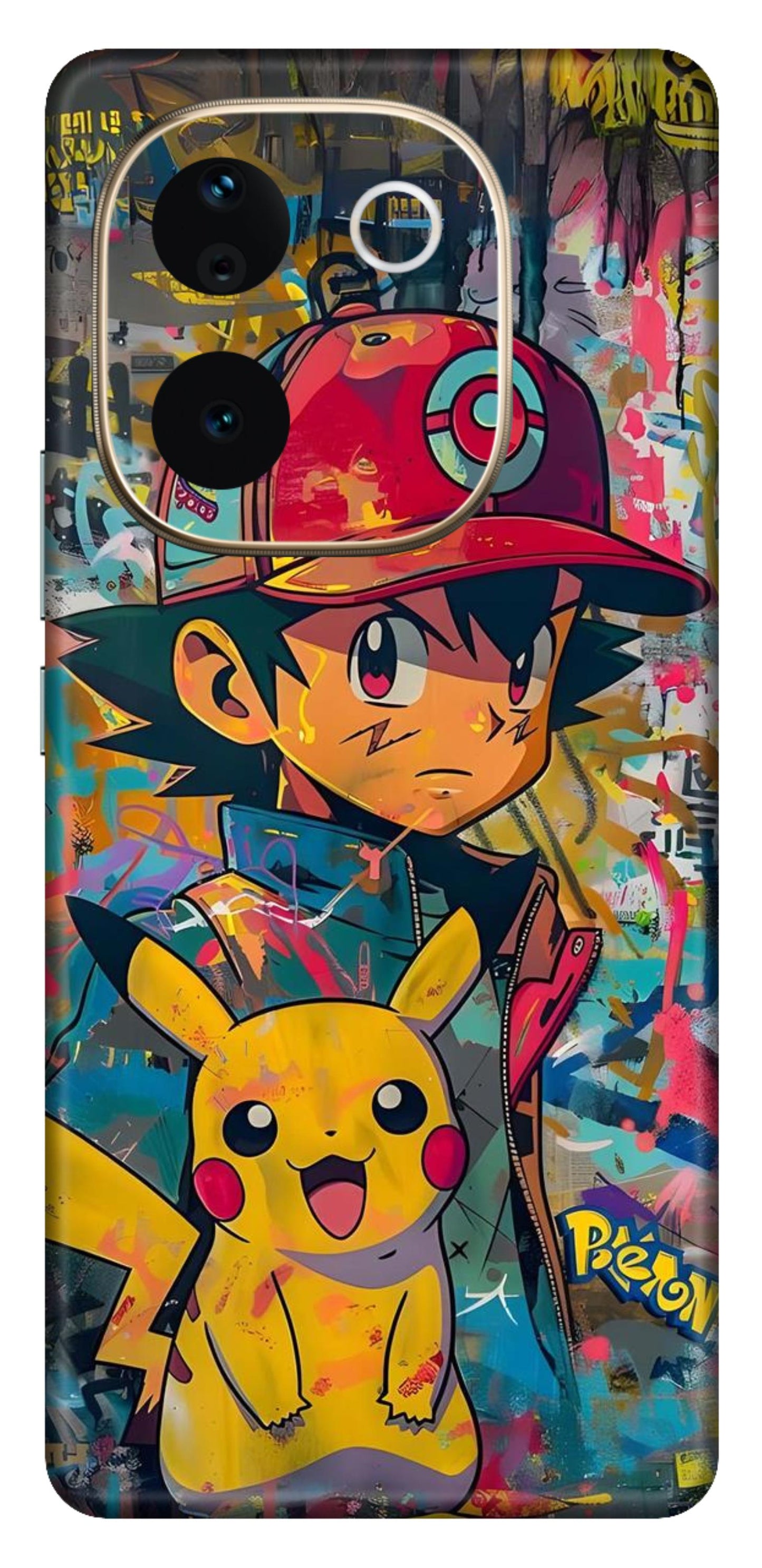 iQOO Z9s Pro 5G Skins and Wraps