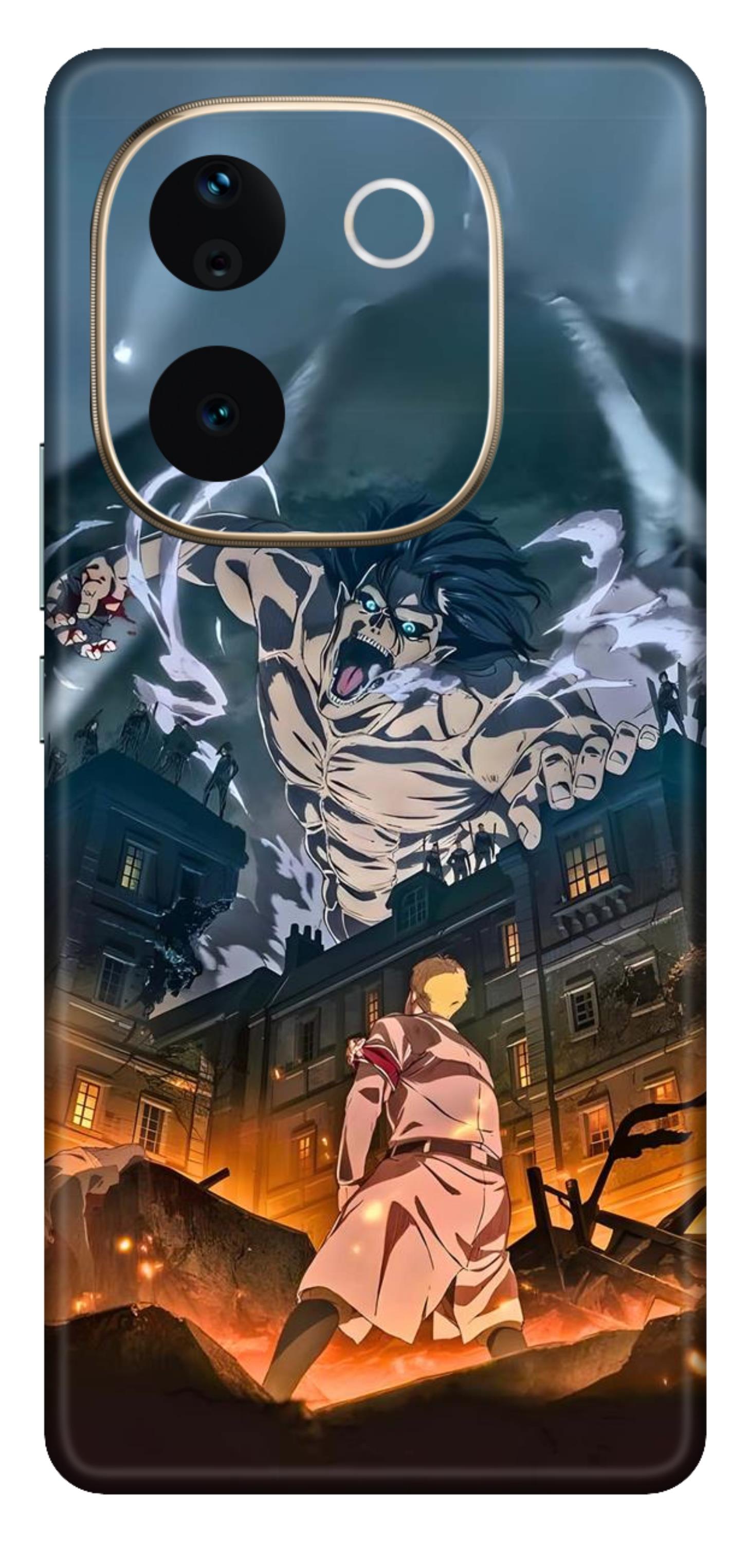 iQOO Z9s Pro 5G Skins and Wraps