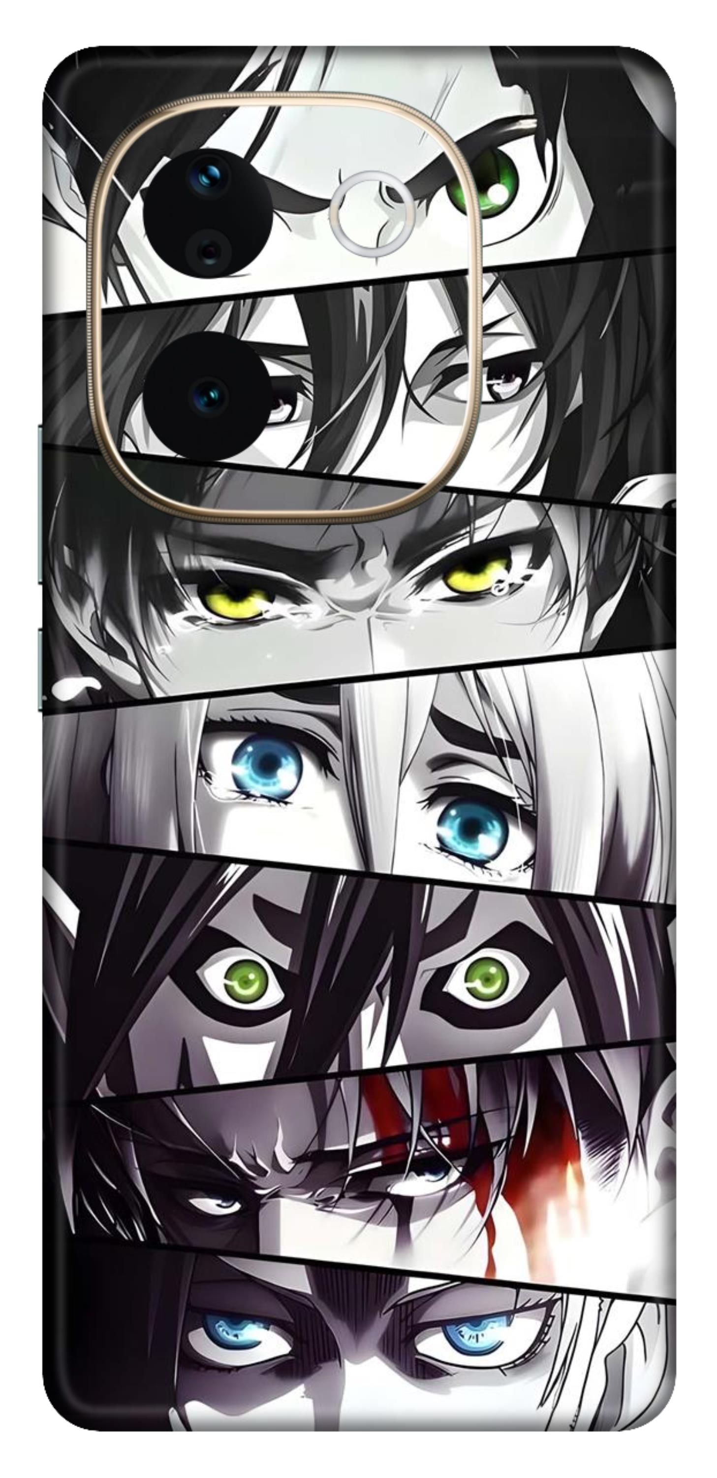 iQOO Z9s Pro 5G Skins and Wraps