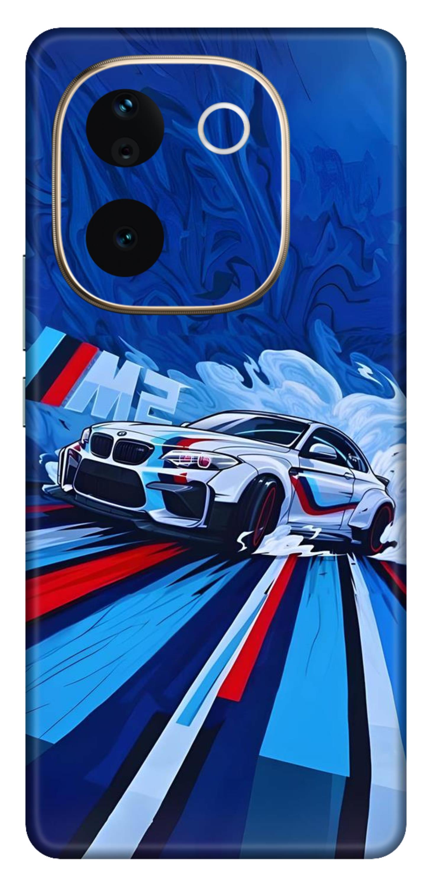 iQOO Z9s Pro 5G Skins and Wraps