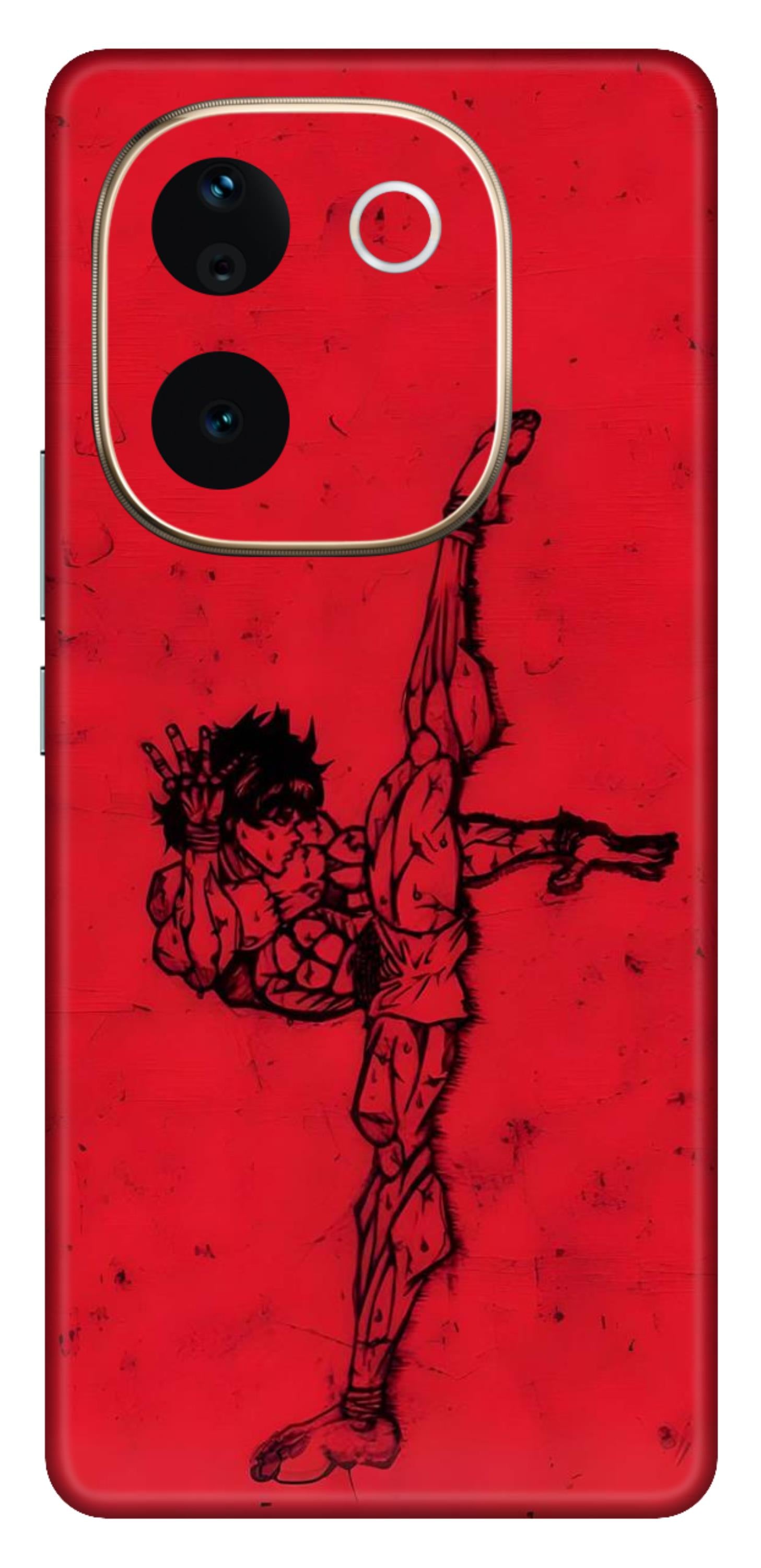 iQOO Z9s Pro 5G Skins and Wraps