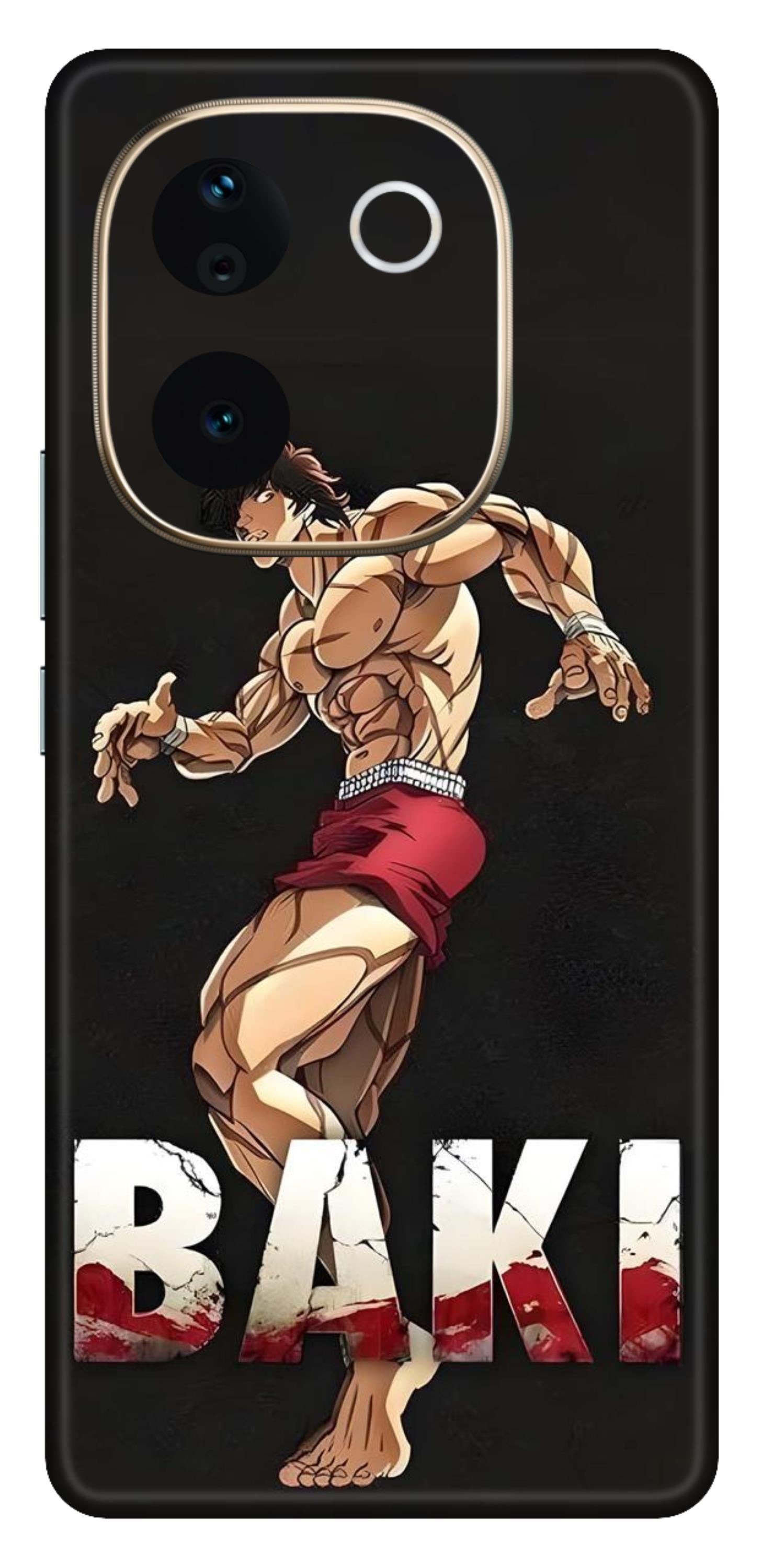 iQOO Z9s Pro 5G Skins and Wraps