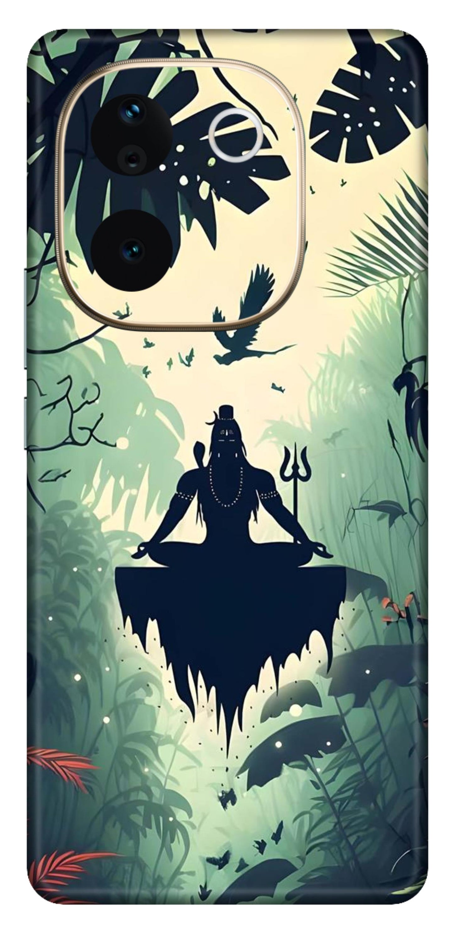 iQOO Z9s Pro 5G Skins and Wraps