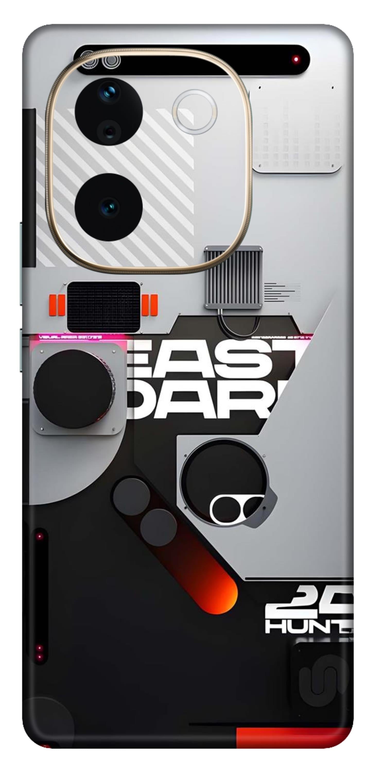 iQOO Z9s Pro 5G Skins and Wraps