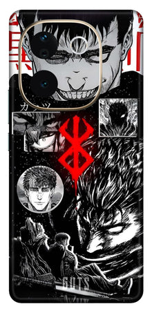 iQOO Z9s Pro 5G Skins and Wraps