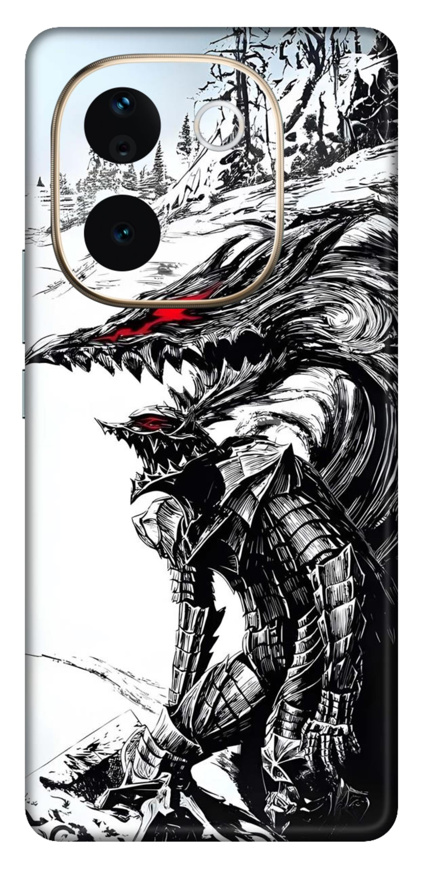 iQOO Z9s Pro 5G Skins and Wraps