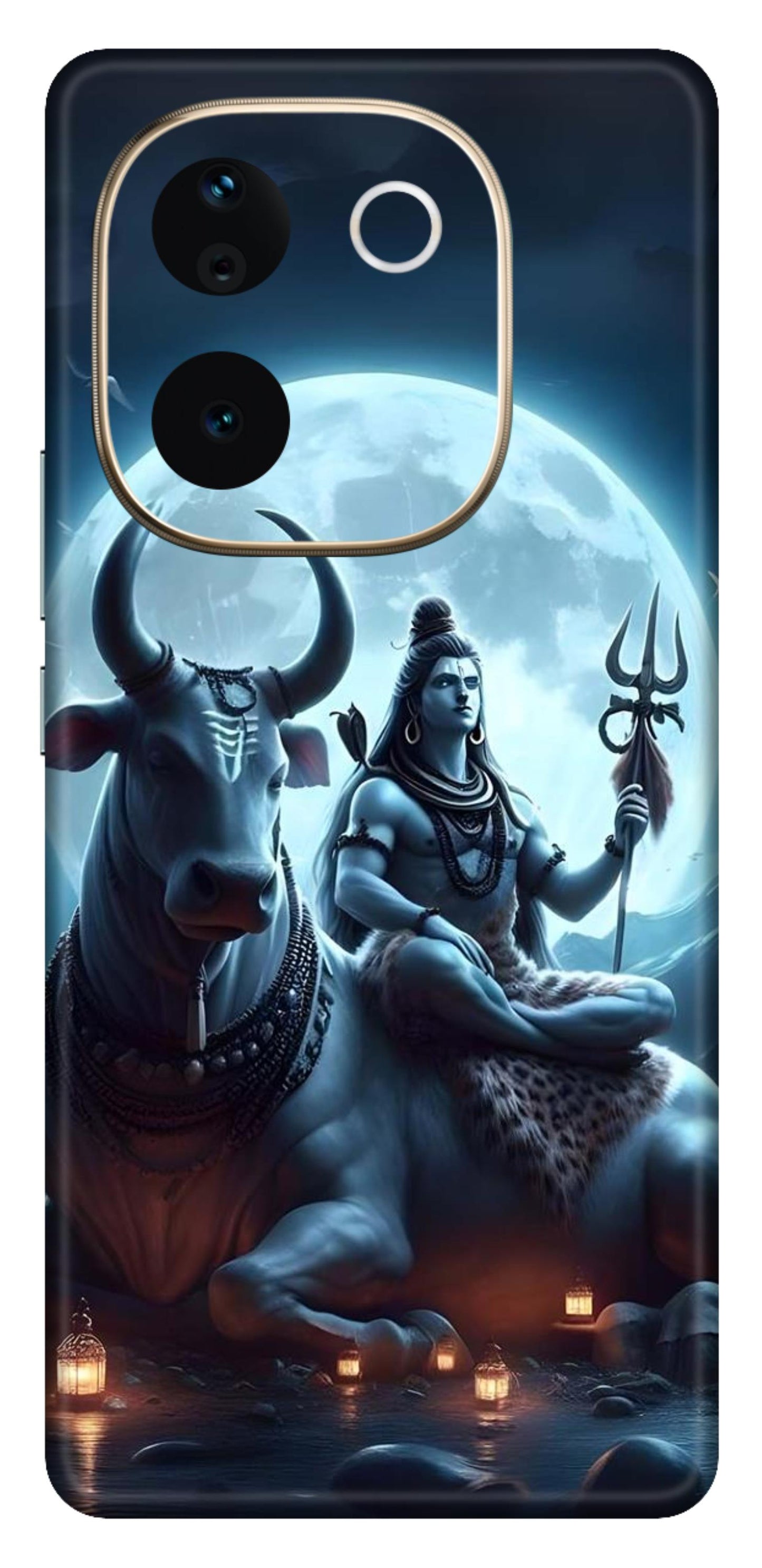 iQOO Z9s Pro 5G Skins and Wraps