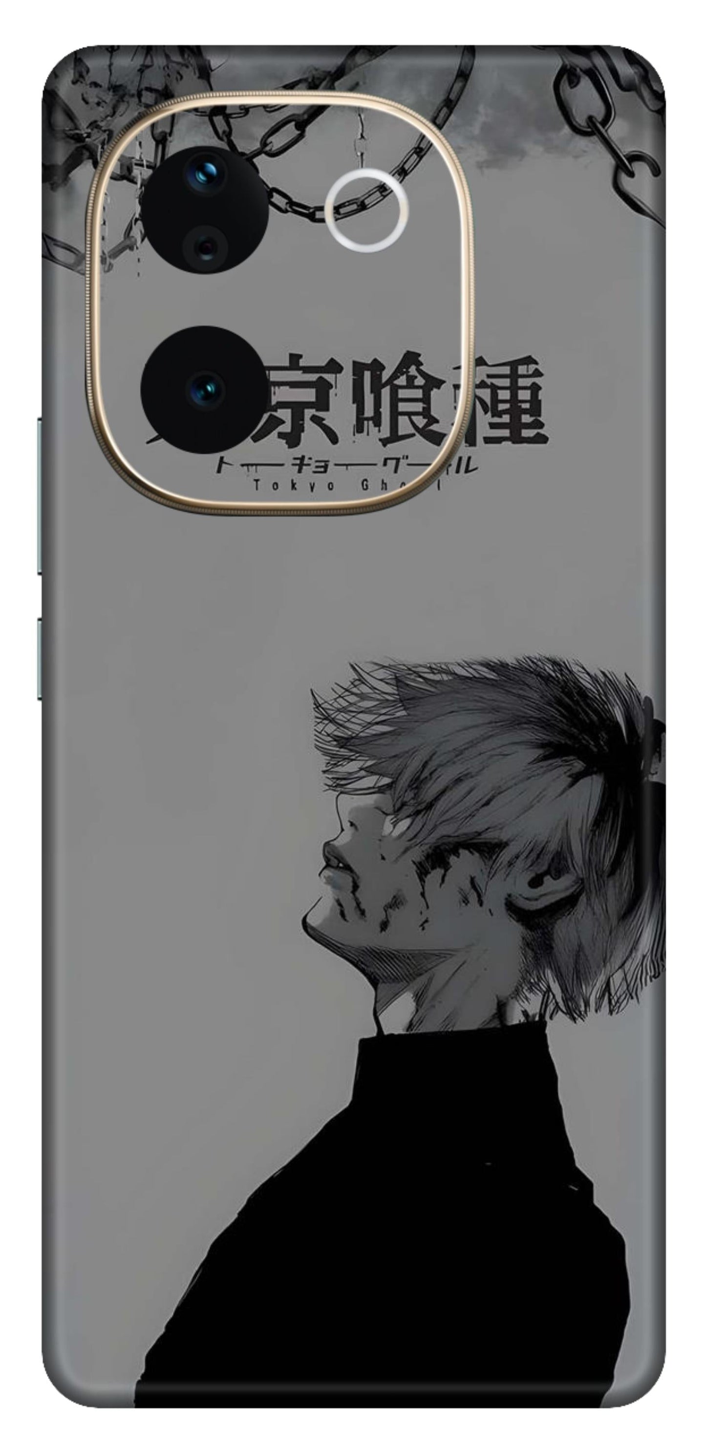 iQOO Z9s Pro 5G Skins and Wraps