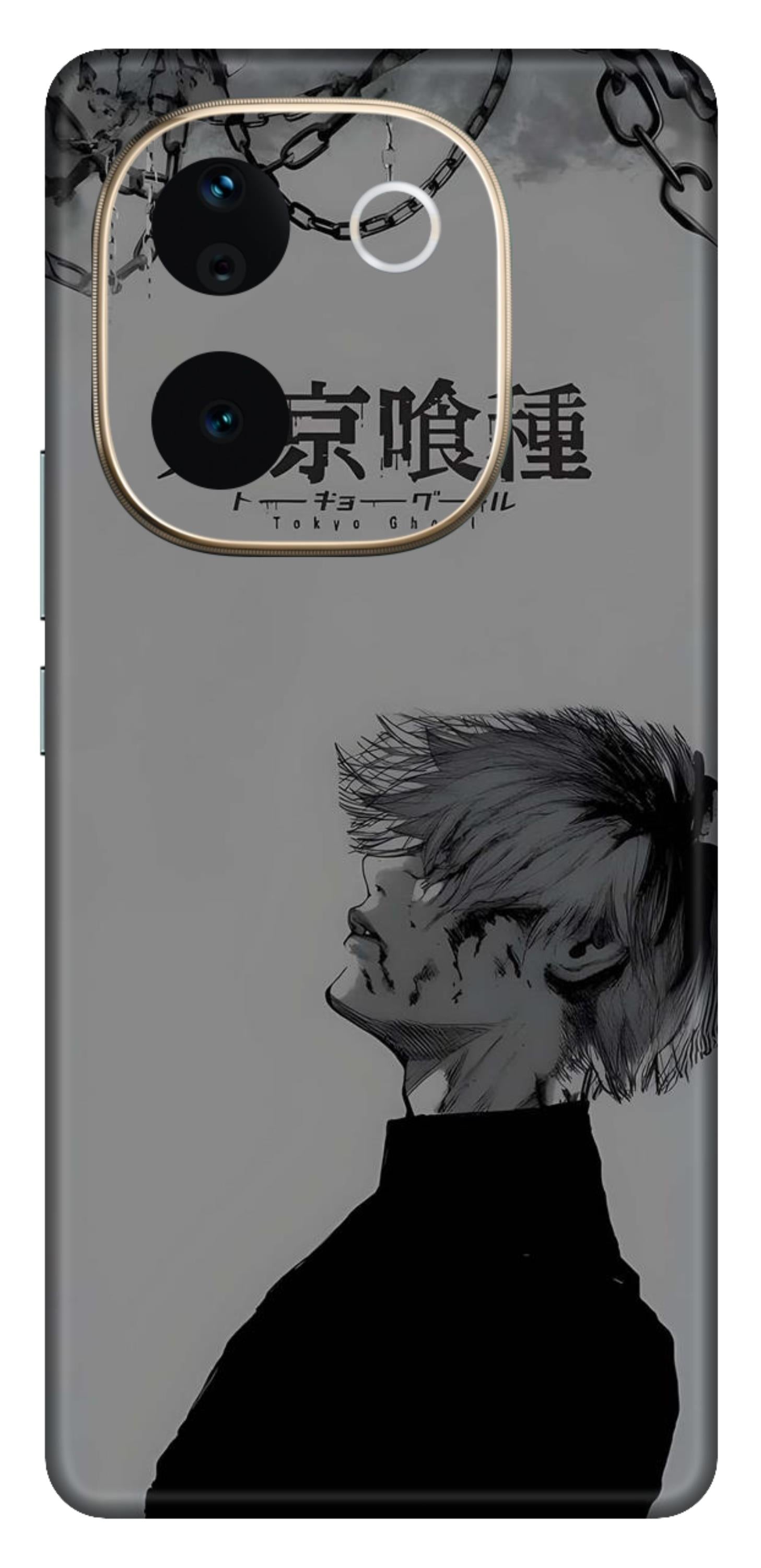 iQOO Z9s Pro 5G Skins and Wraps