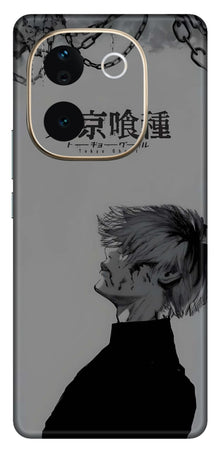 iQOO Z9s Pro 5G Skins and Wraps