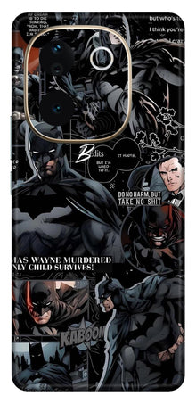 iQOO Z9s Pro 5G Skins and Wraps